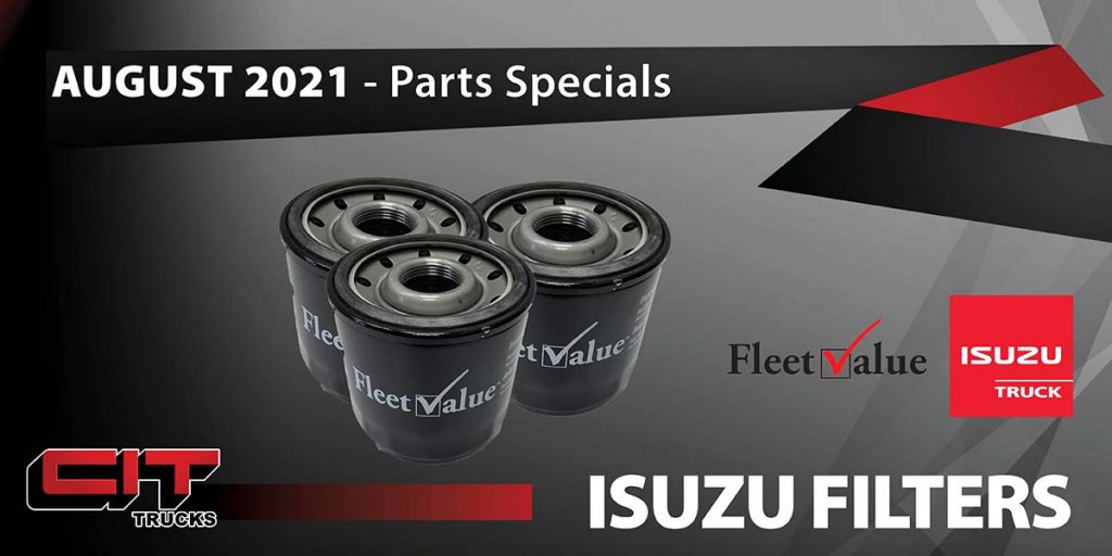 Isuzu-Filters