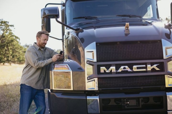 mack-connected