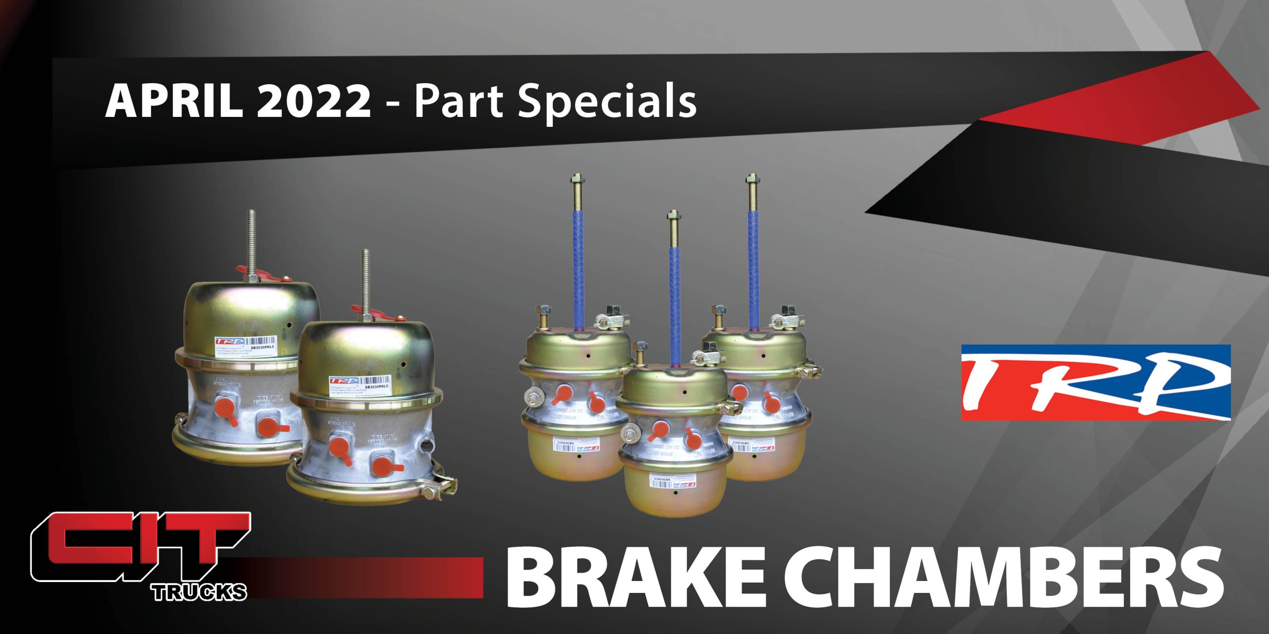 brake chambers - part special