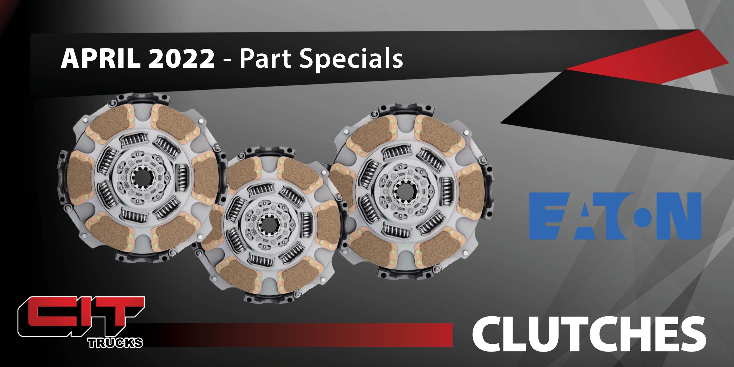 eaton clutches - part special