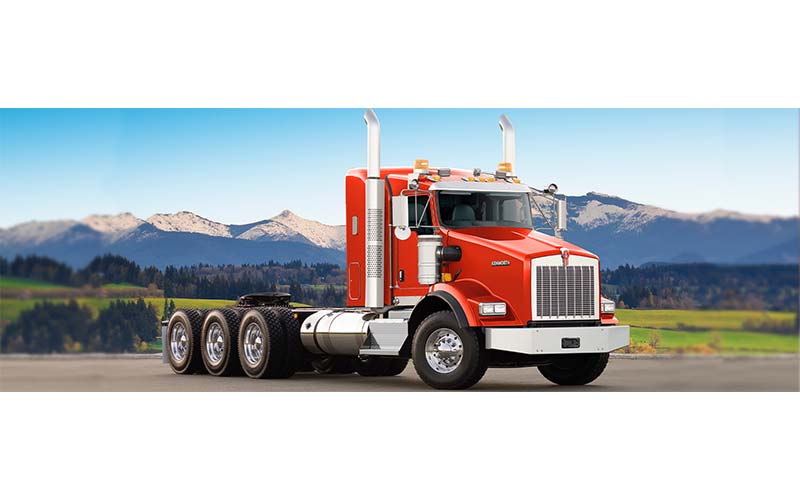 ク*ム様 KENWORTH CONVENTIONAL W-925 未組立キット Kenworth Conventional W-925 1/25 AMT