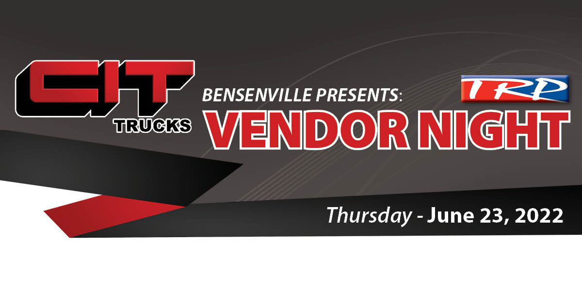 trp vendor night