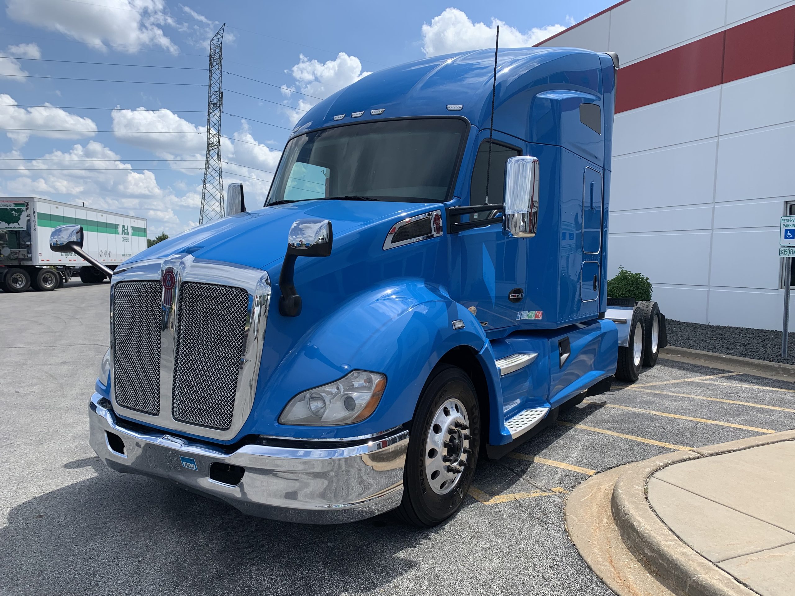 ケン2019 2019 KENWORTH T680 - CIT Trucks