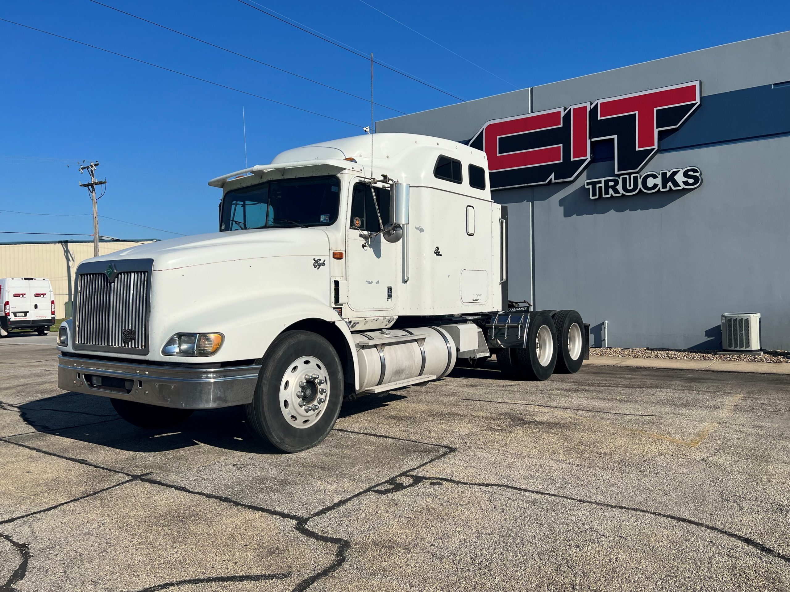 central illinois trucks springfield illinois