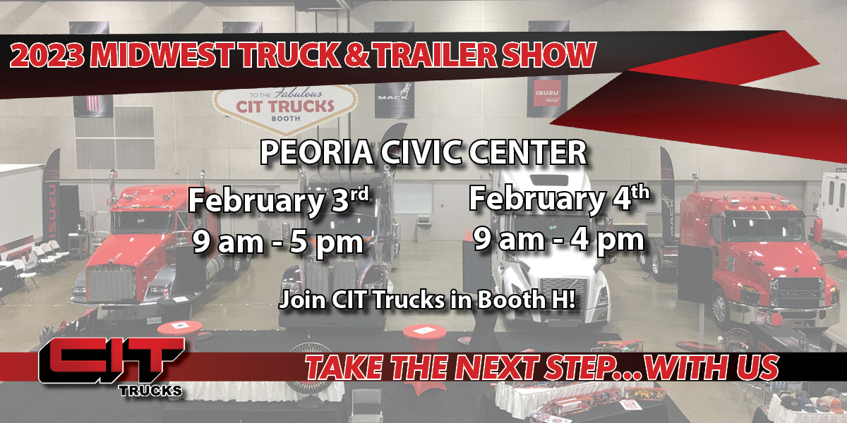Website Card for Truck Show
