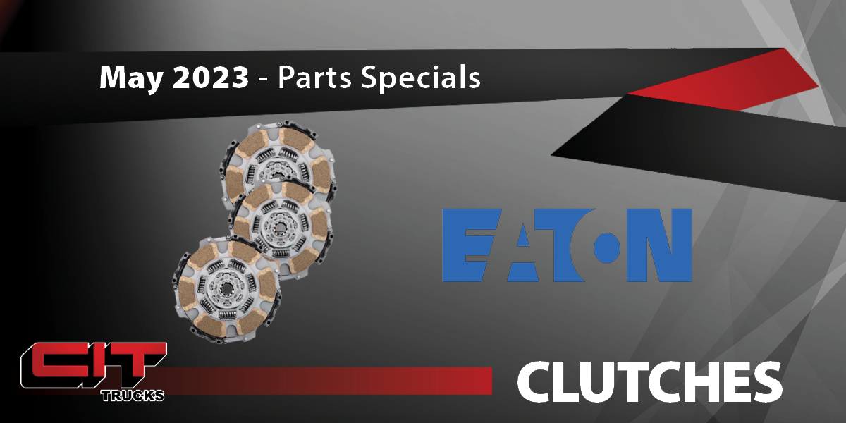 May 2023 Parts Special Eaton Clutches