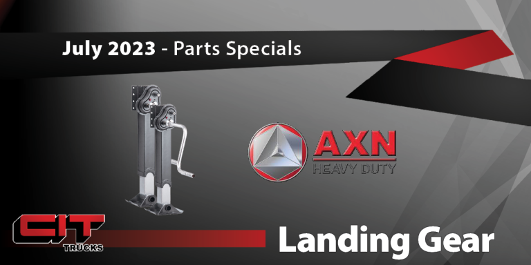 CIT Trucks Parts Special - Landing Gear