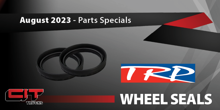 August 2023 - TRP Wheel Seals