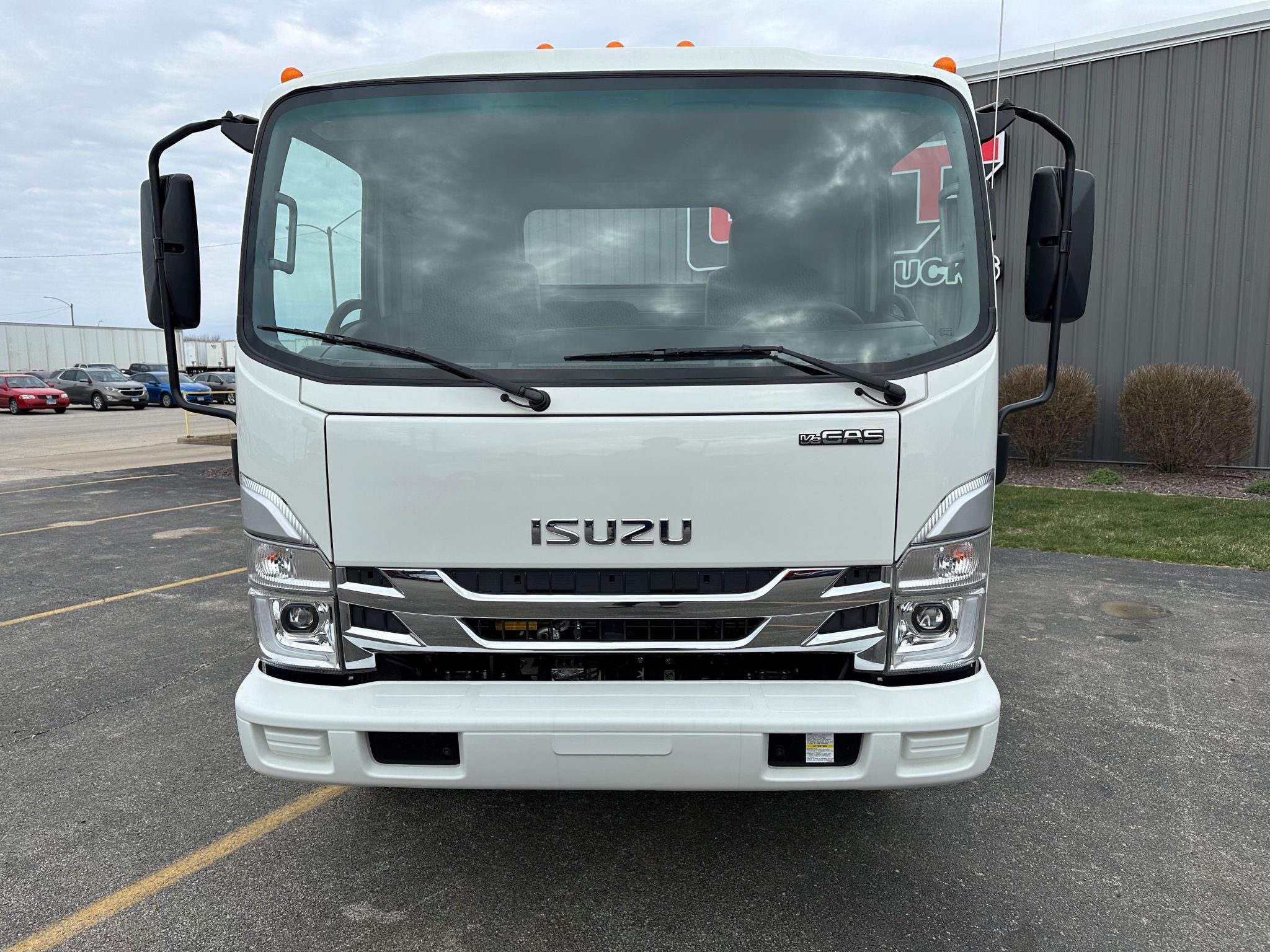 2024 ISUZU NPR HD CIT Trucks 2024-isuzu-npr-hd-cit-trucks