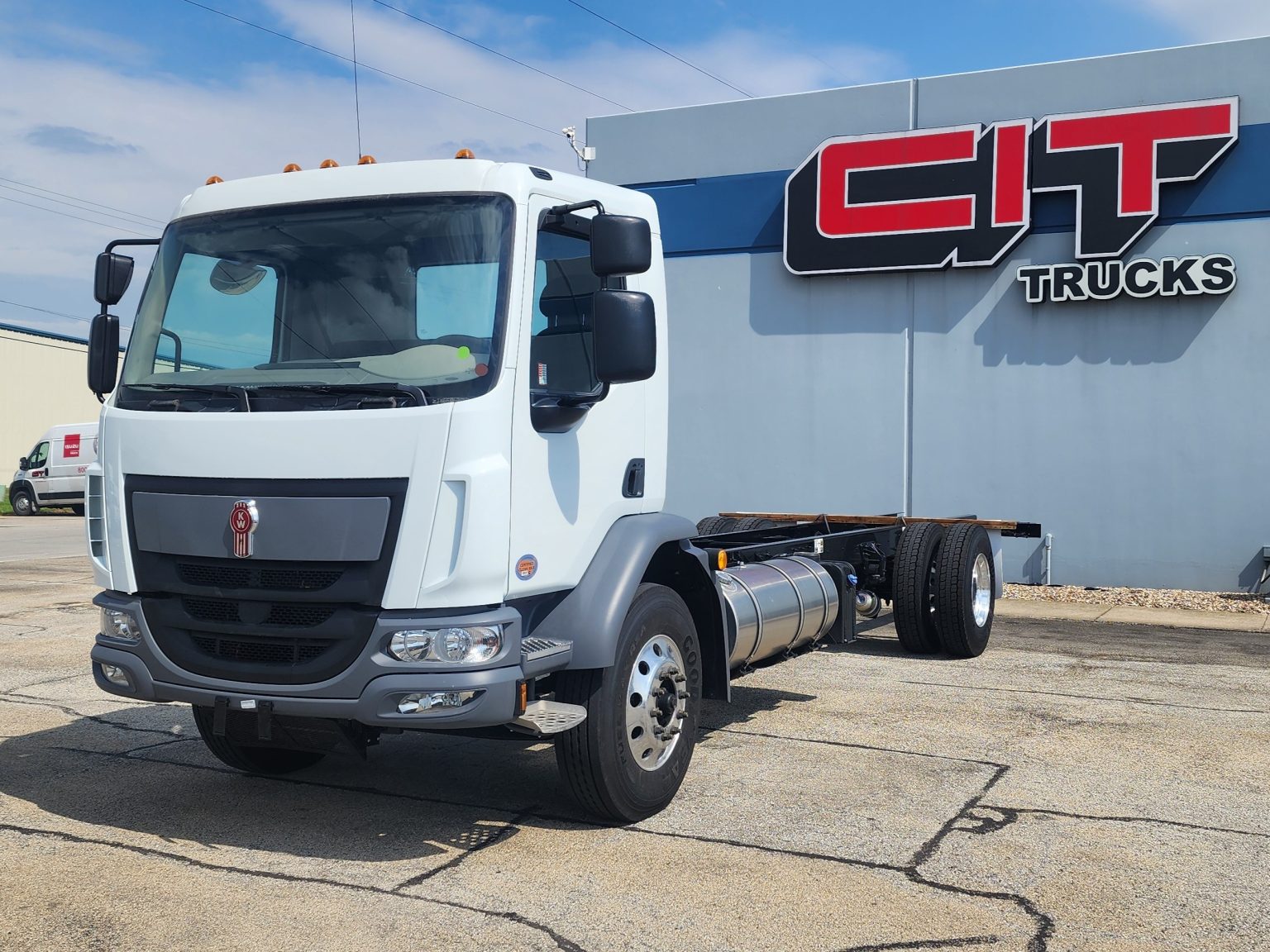 Springfield, IL - CIT Trucks