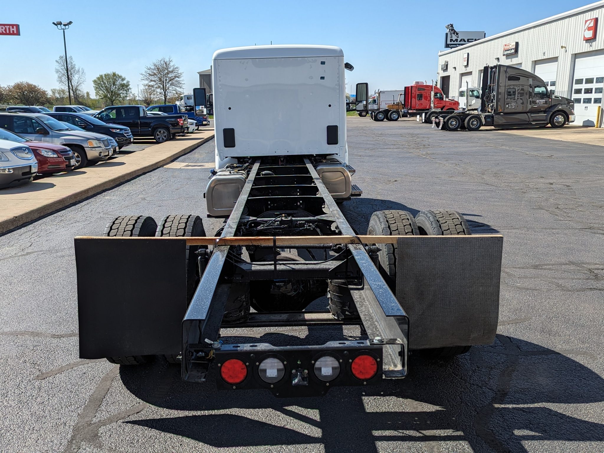 2025 KENWORTH T280 CIT Trucks