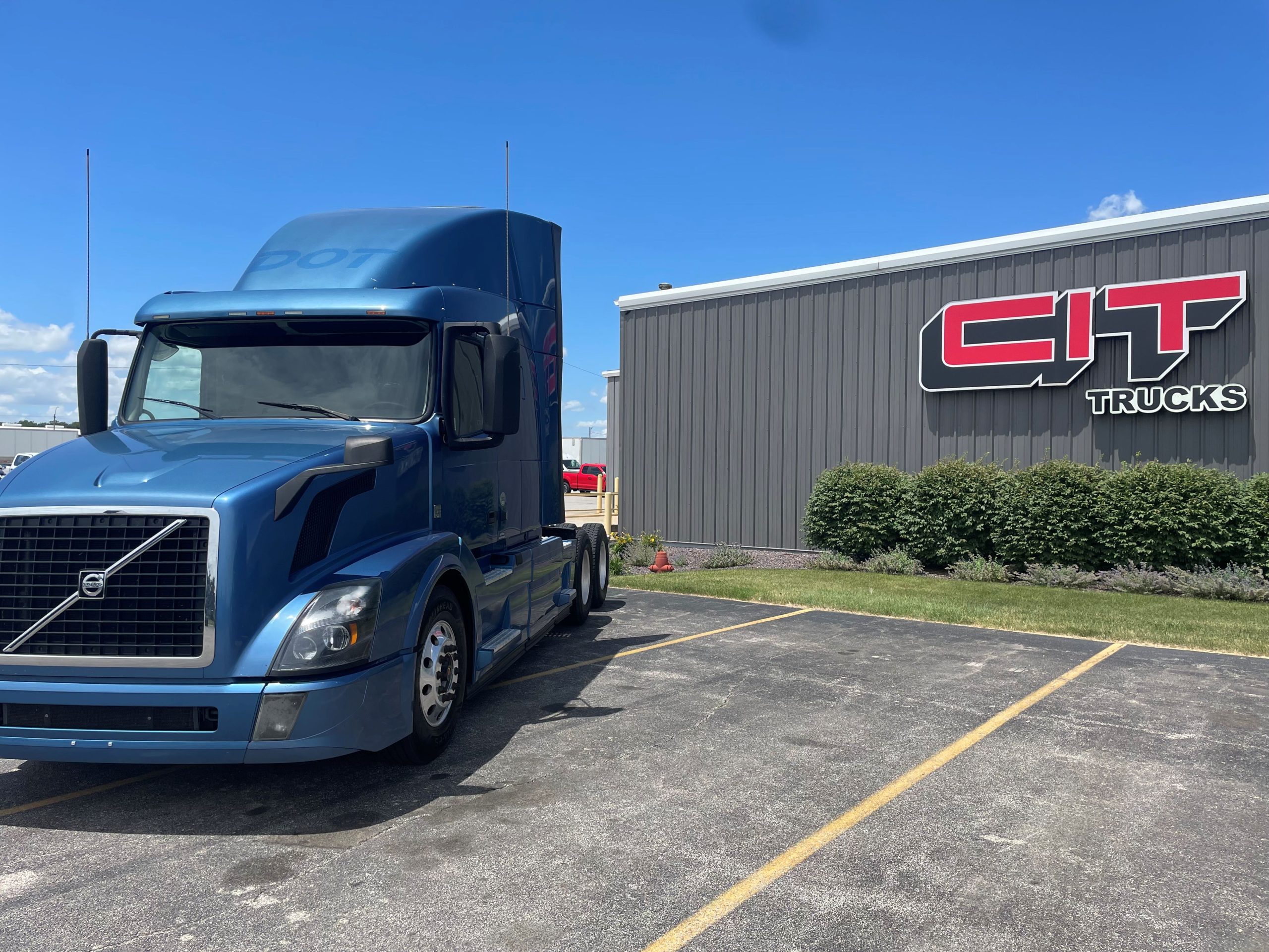 2017 VOLVO VNL630 - CIT Trucks