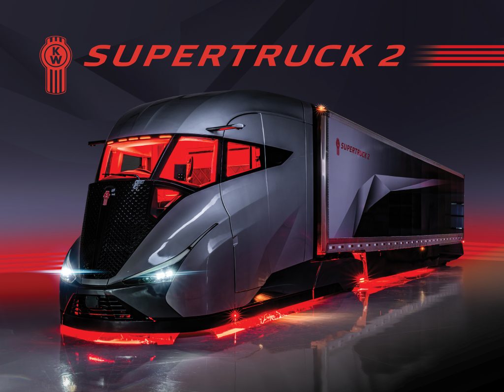 News 22 Kenworth Supertruck 2