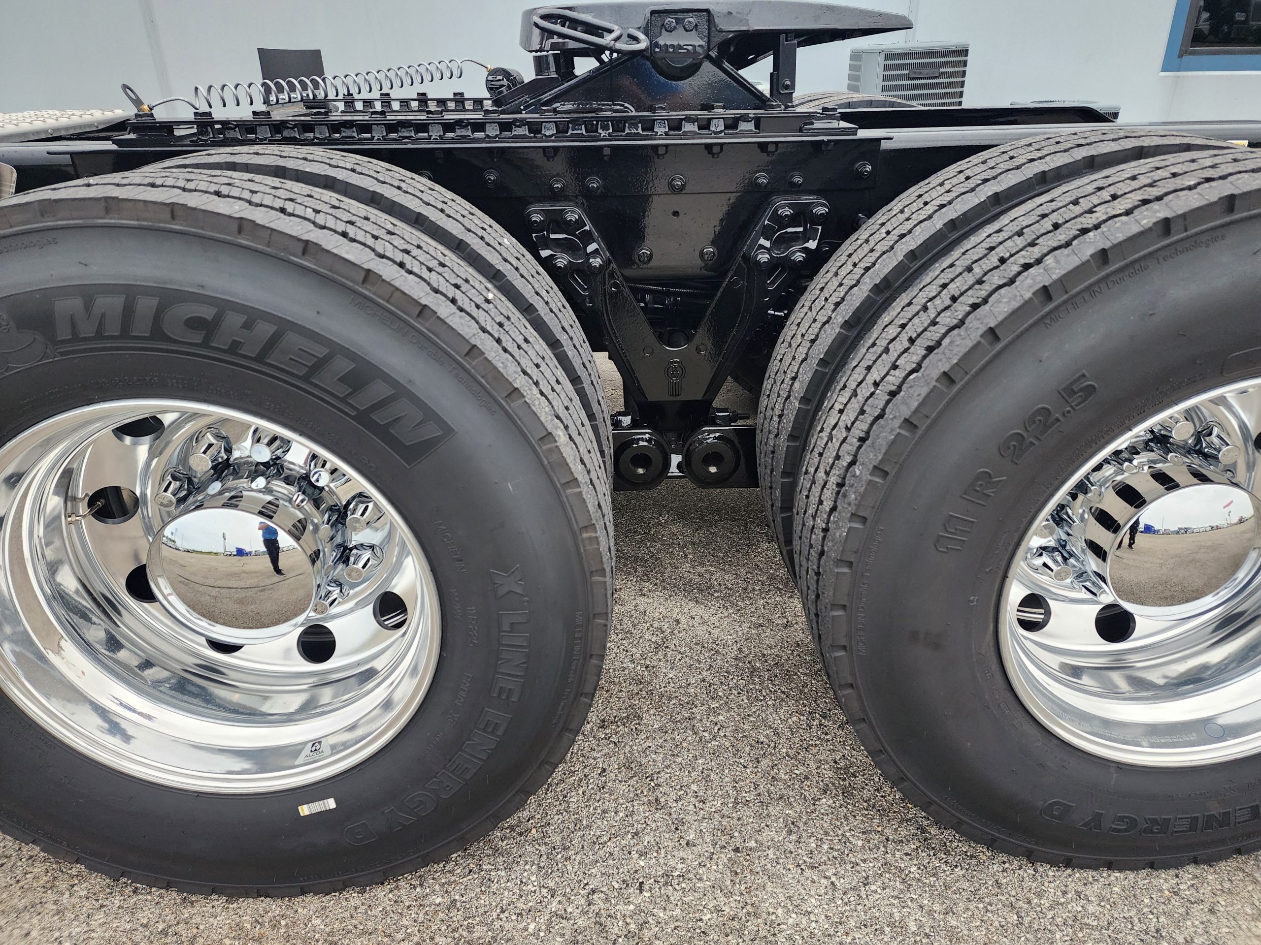 2025 KENWORTH W900L CIT Trucks