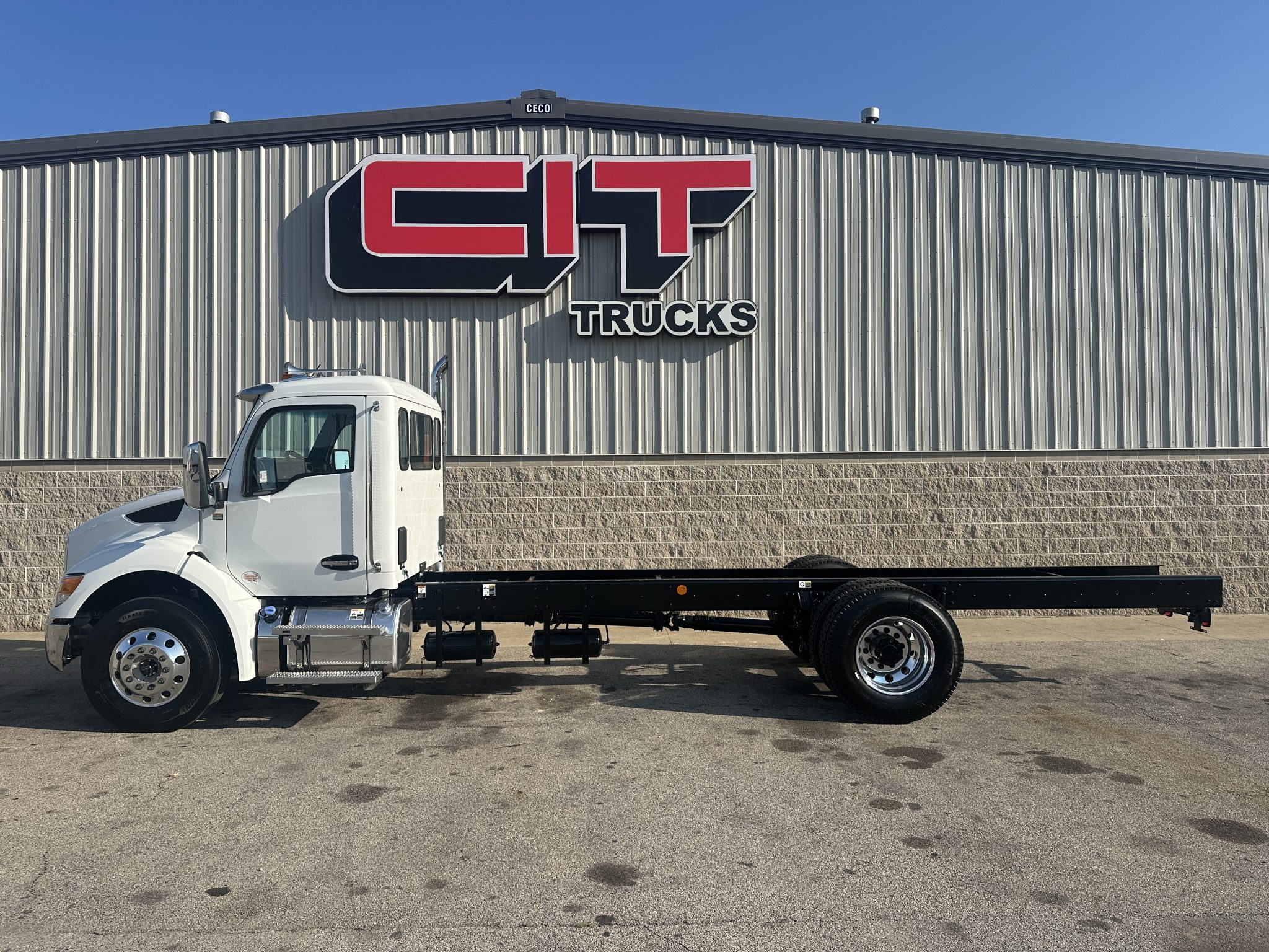 Cit Trucks Grayslake Il