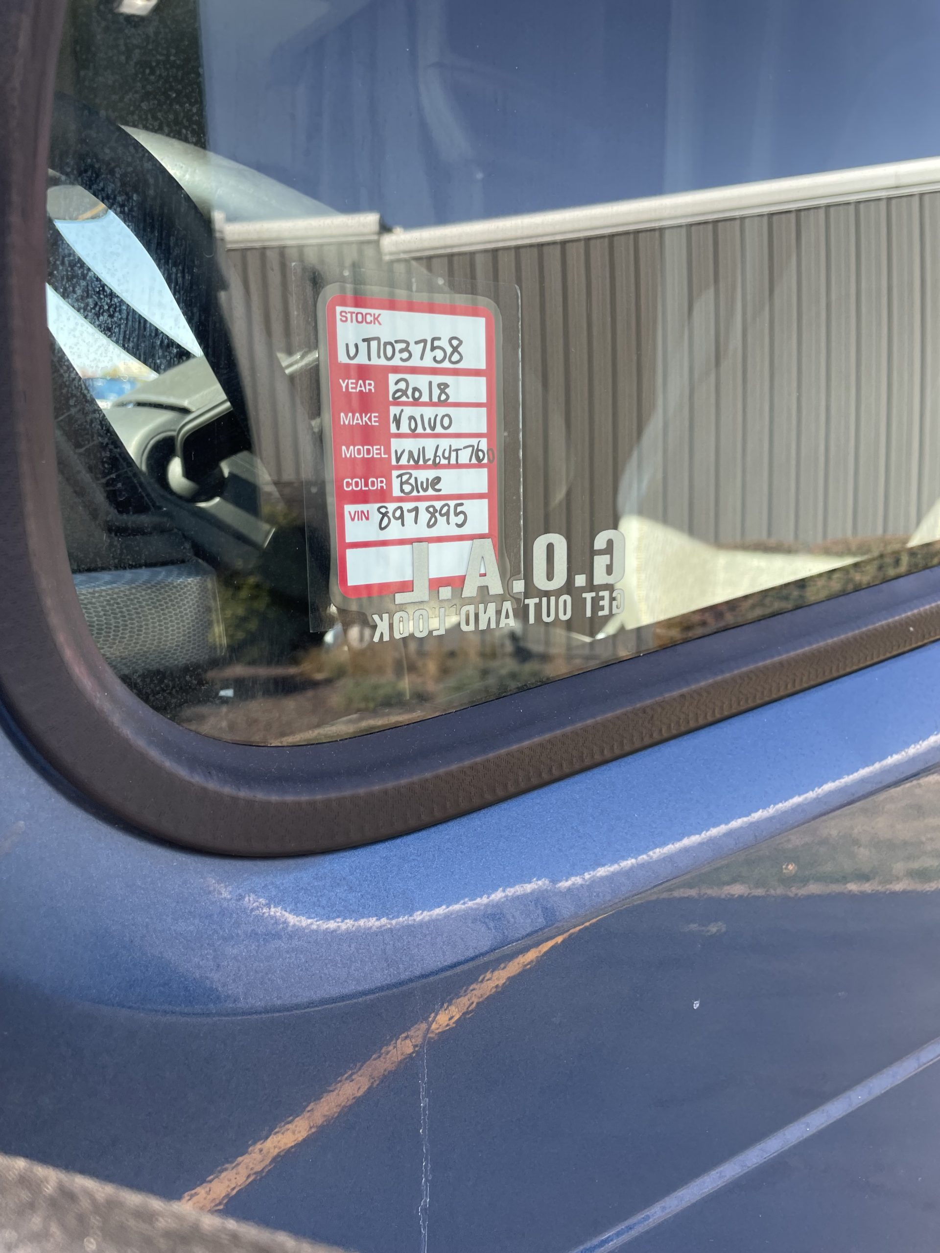 2018 VOLVO VNL760 CIT Trucks