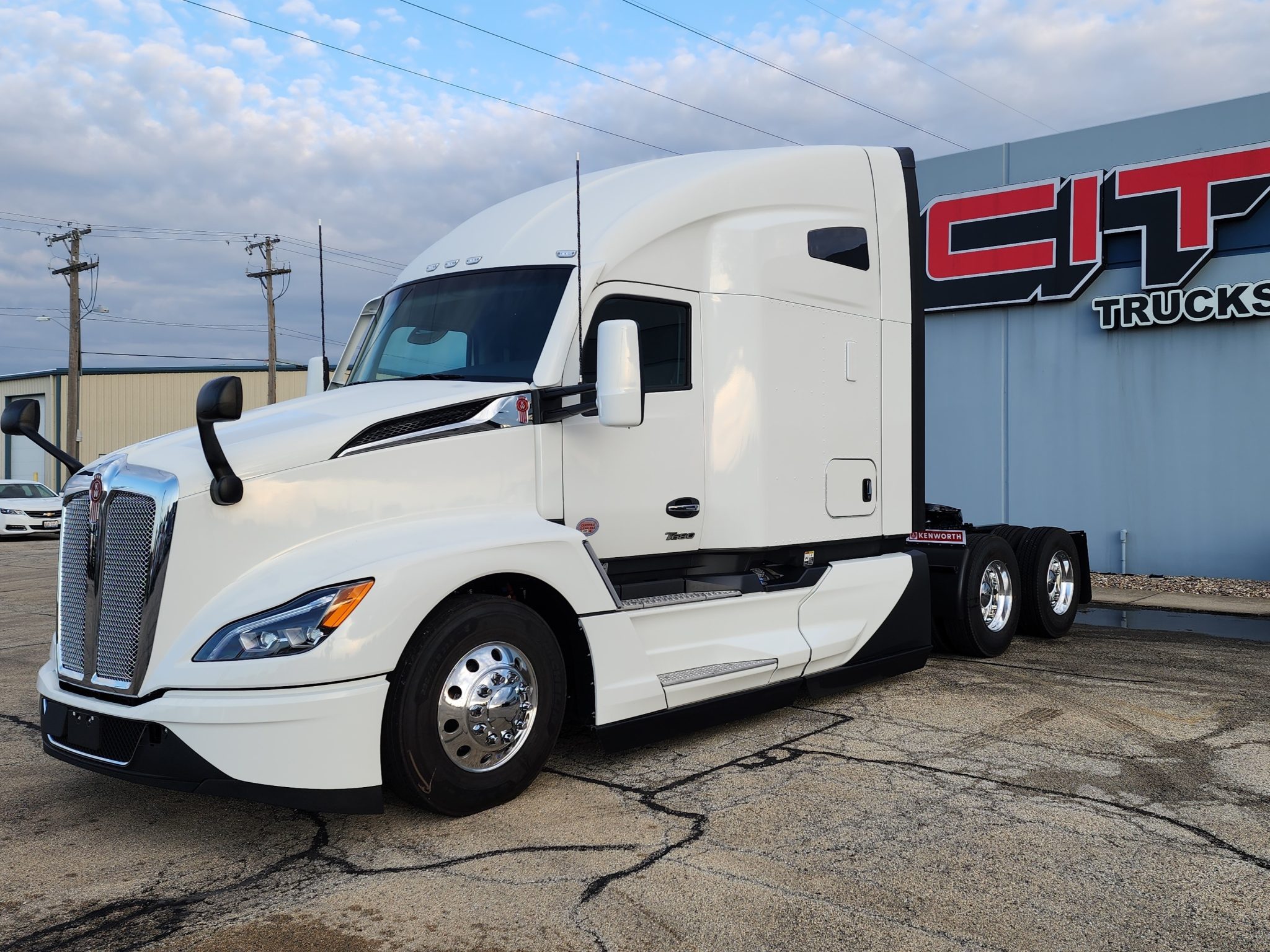 Springfield, IL - CIT Trucks