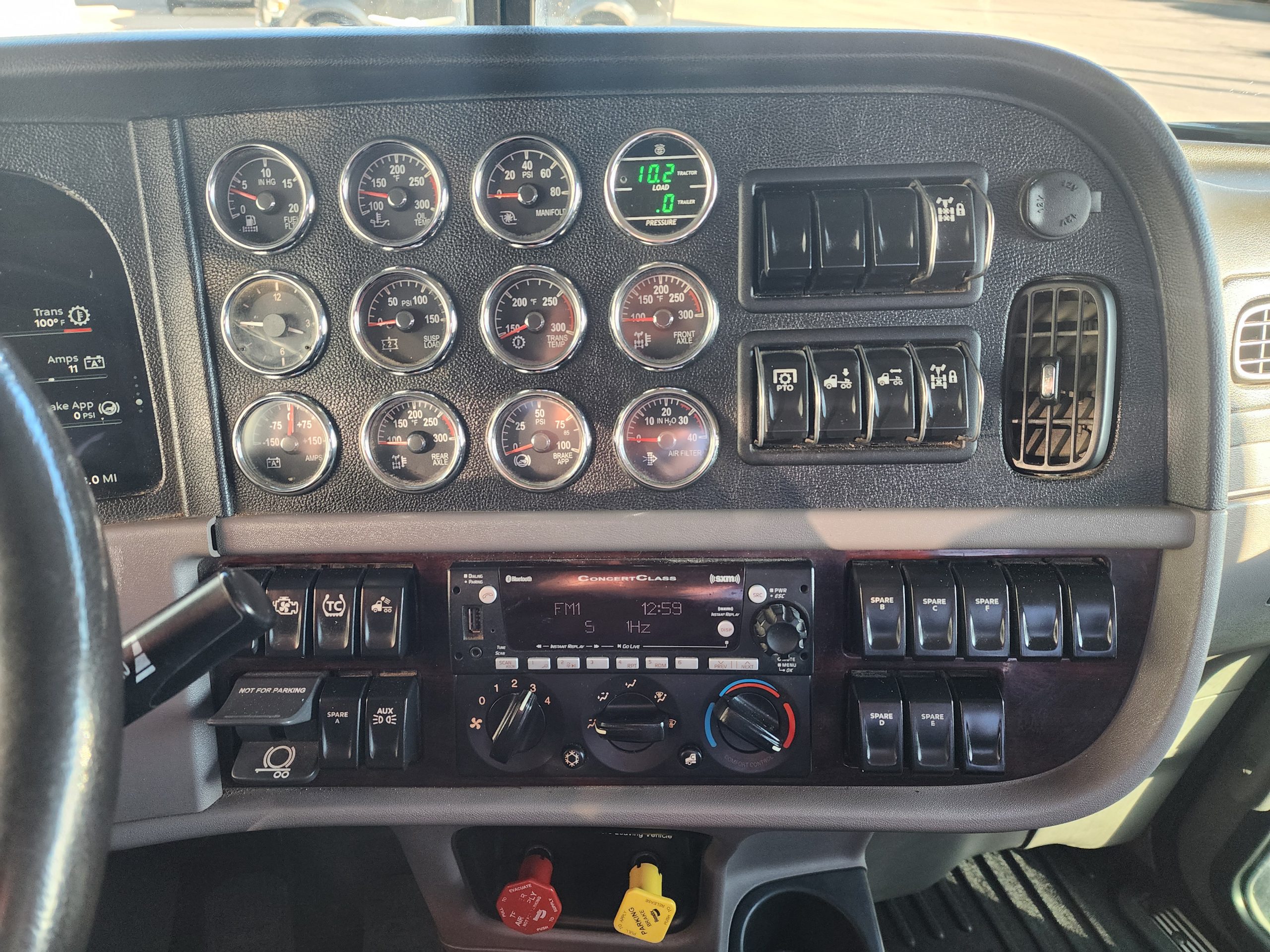 2023 PETERBILT 389 - CIT Trucks