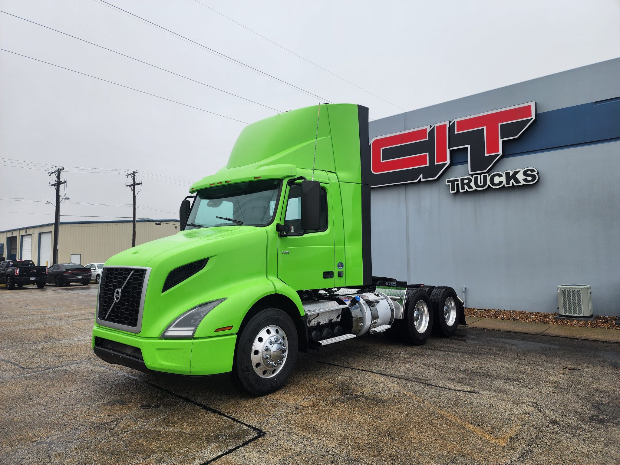 Springfield, IL - CIT Trucks