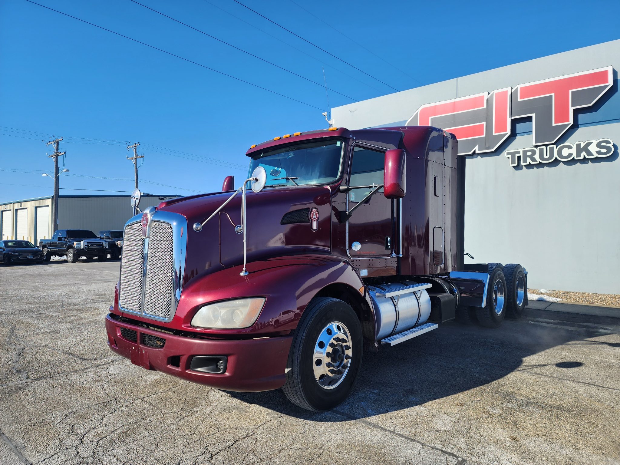 Fascinating Used Trucks Springfield Il Photos