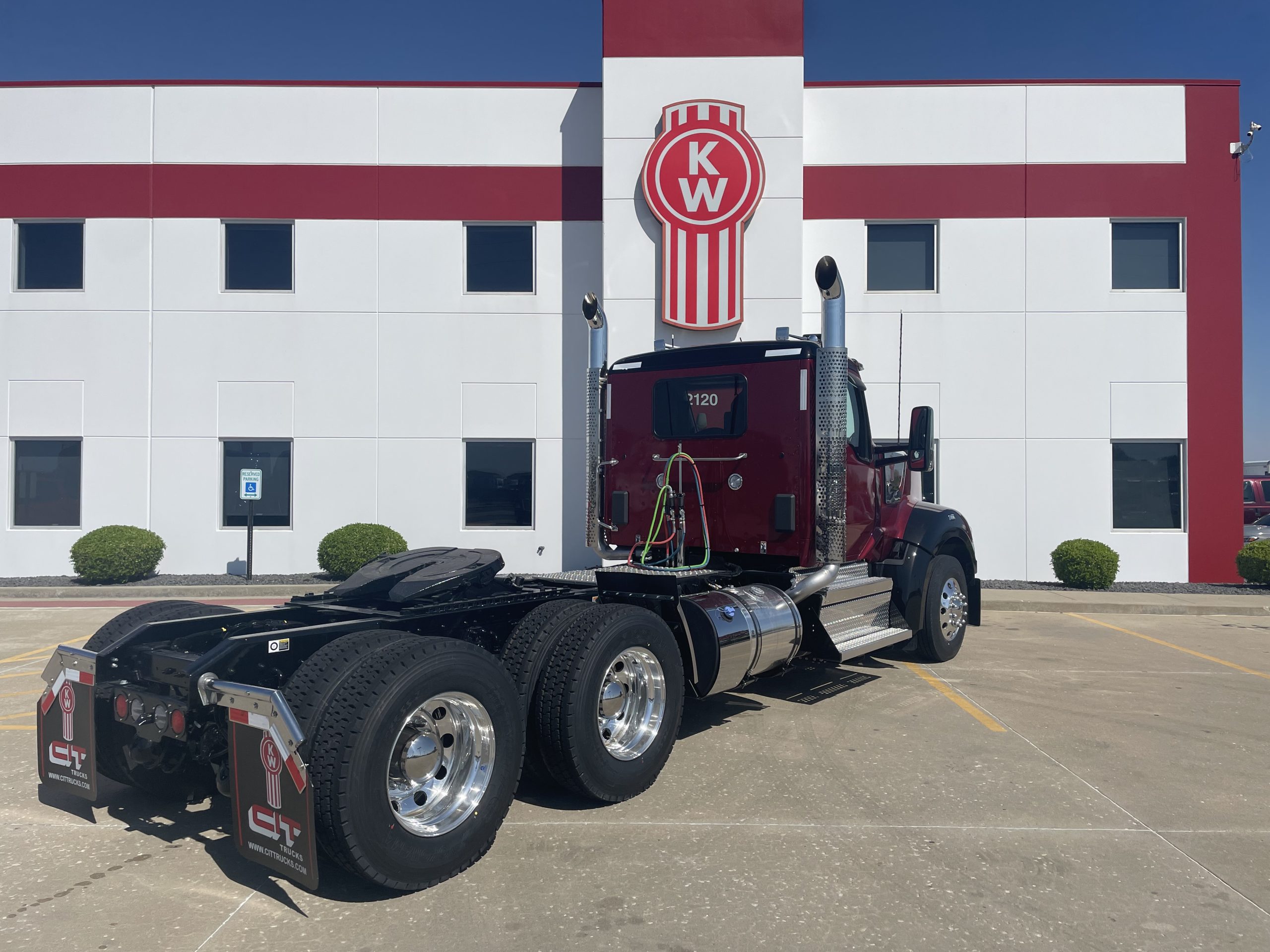 2026 KENWORTH W990 - image 5 of 6