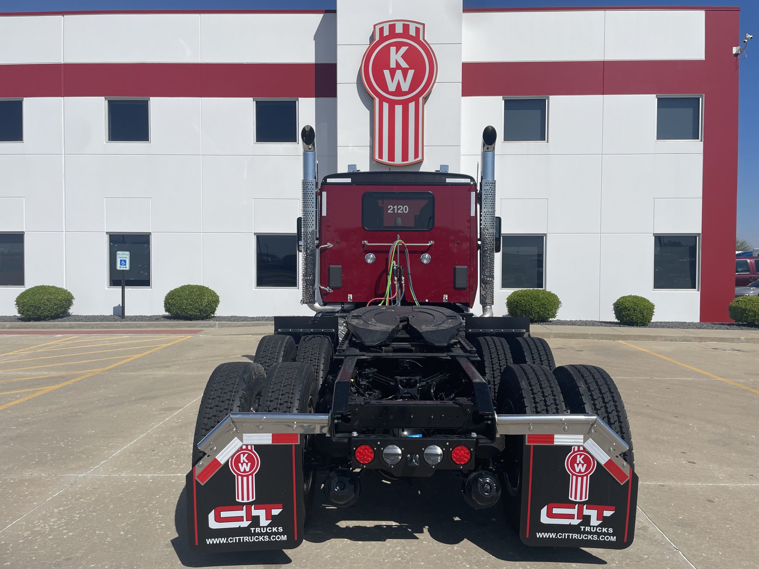 2026 KENWORTH W990 - image 6 of 6