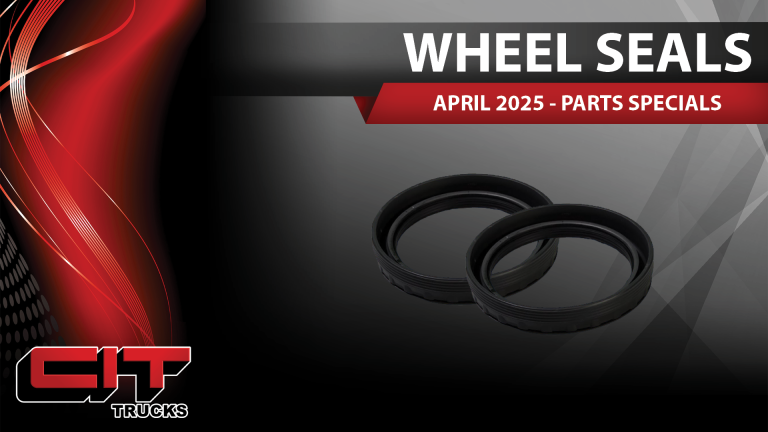 WHEEL SEALS