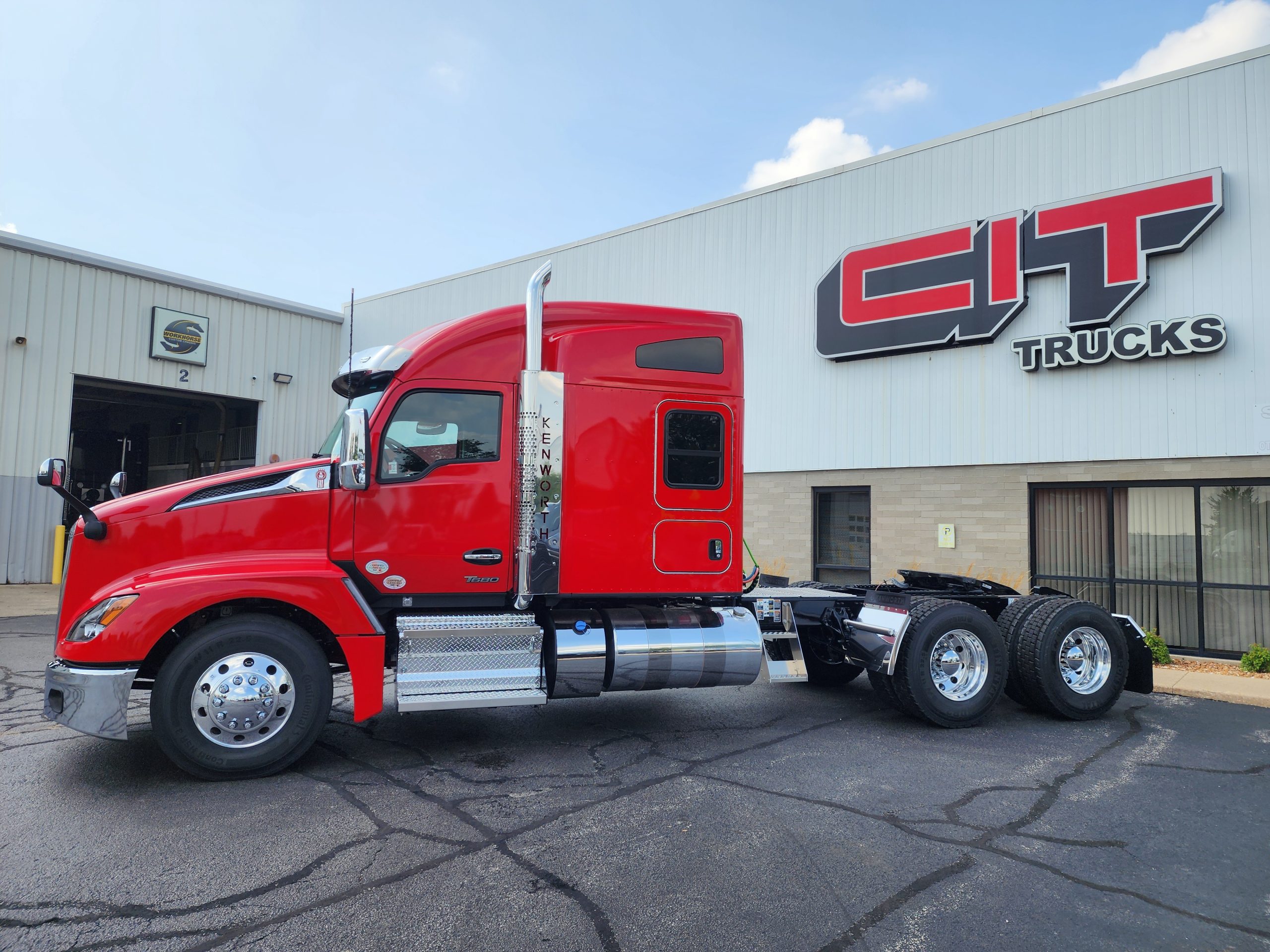 2026 KENWORTH T680 - image 6 of 6