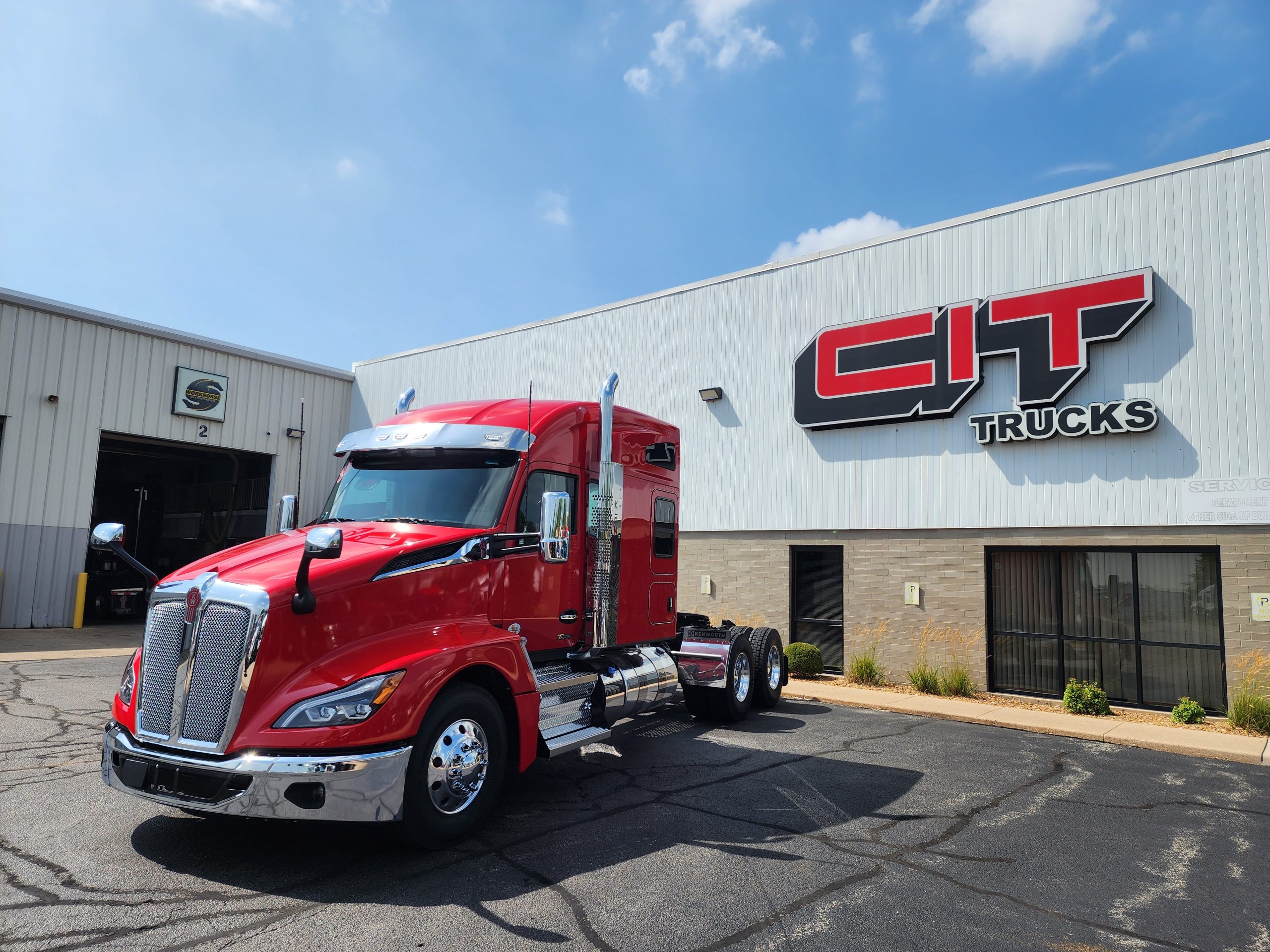 2026 KENWORTH T680 - image 5 of 6