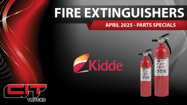 FIRE EXTINGUISHER