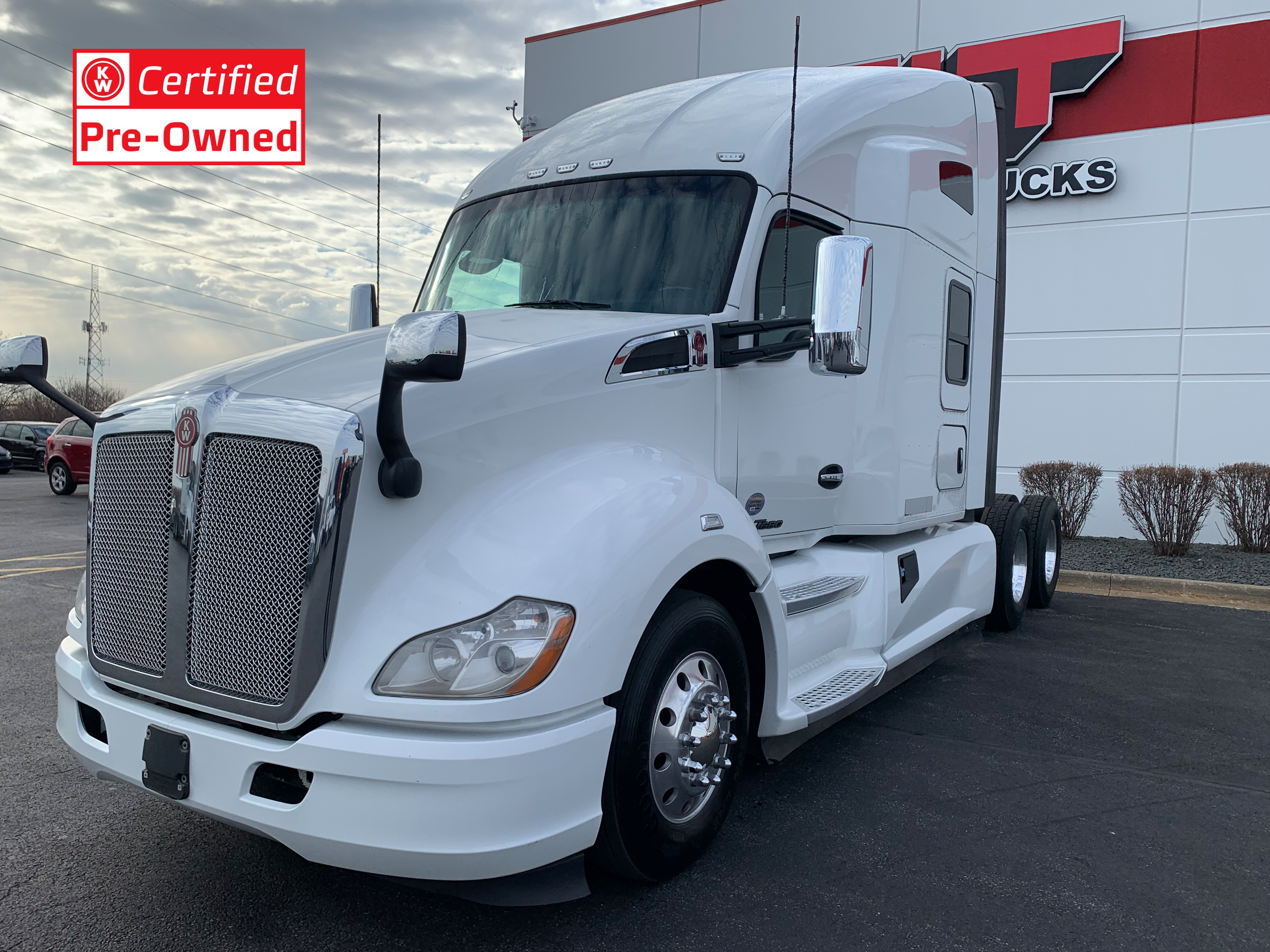 2020 KENWORTH T680 - image 1 of 6