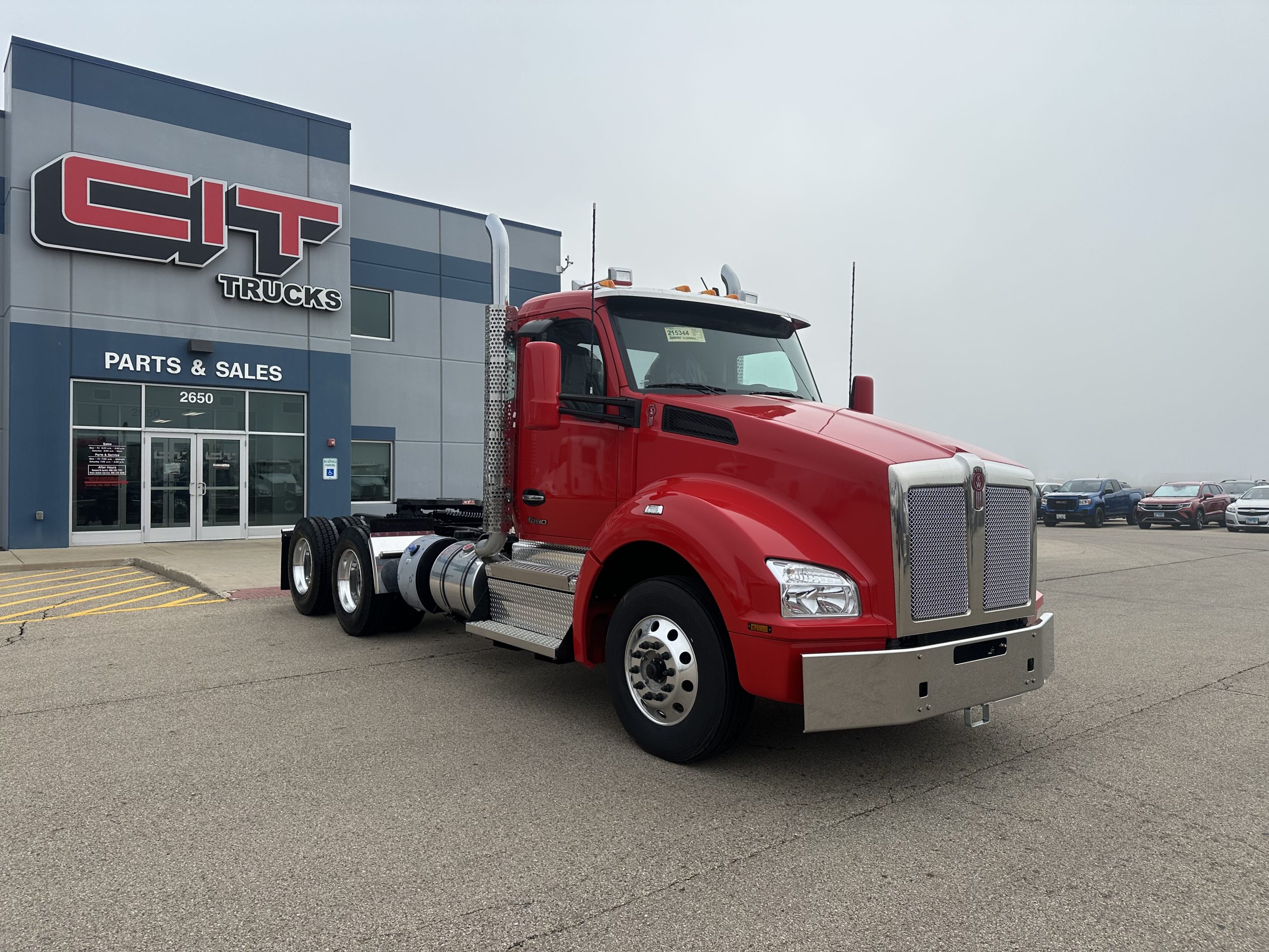 2026 KENWORTH T880 - image 3 of 6