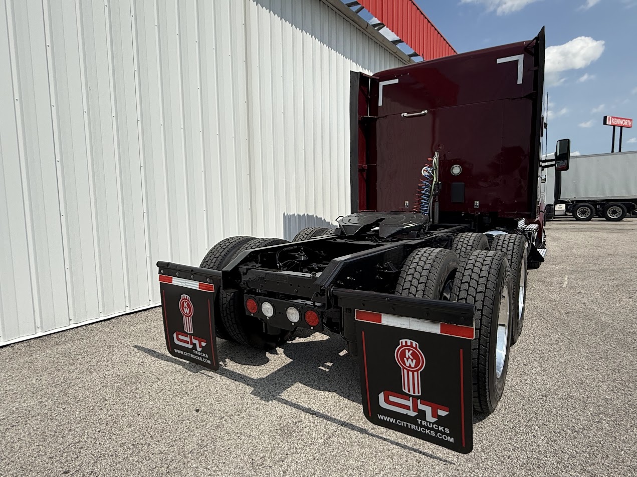 2021 KENWORTH T680 - image 4 of 6