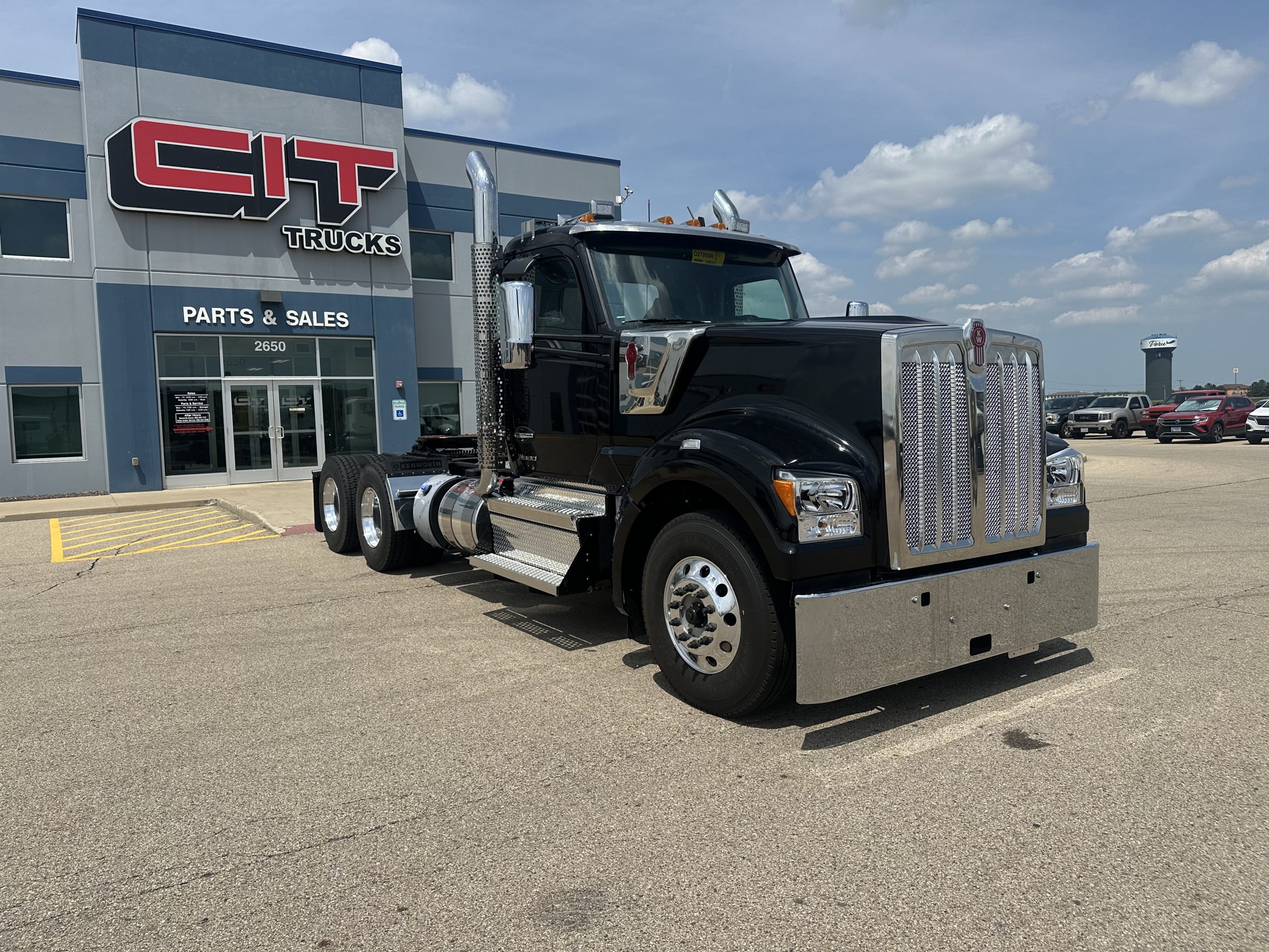 2026 KENWORTH W990 - image 3 of 6