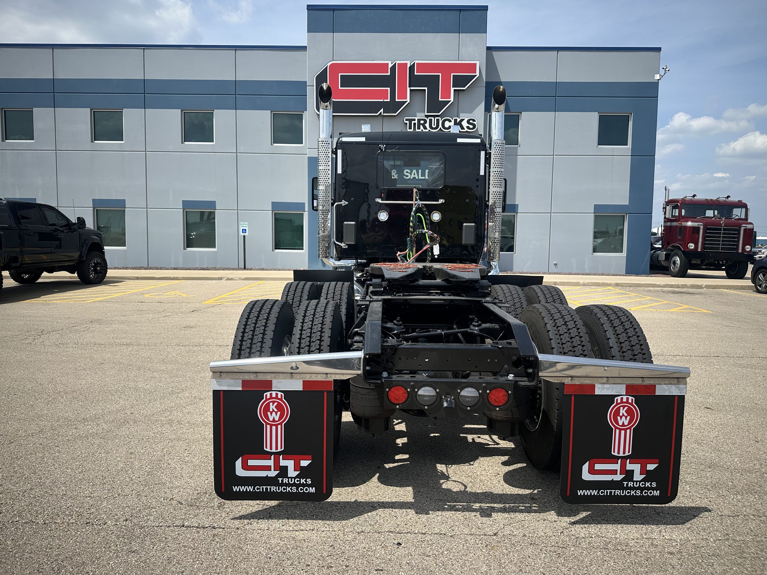 2026 KENWORTH W990 - image 6 of 6