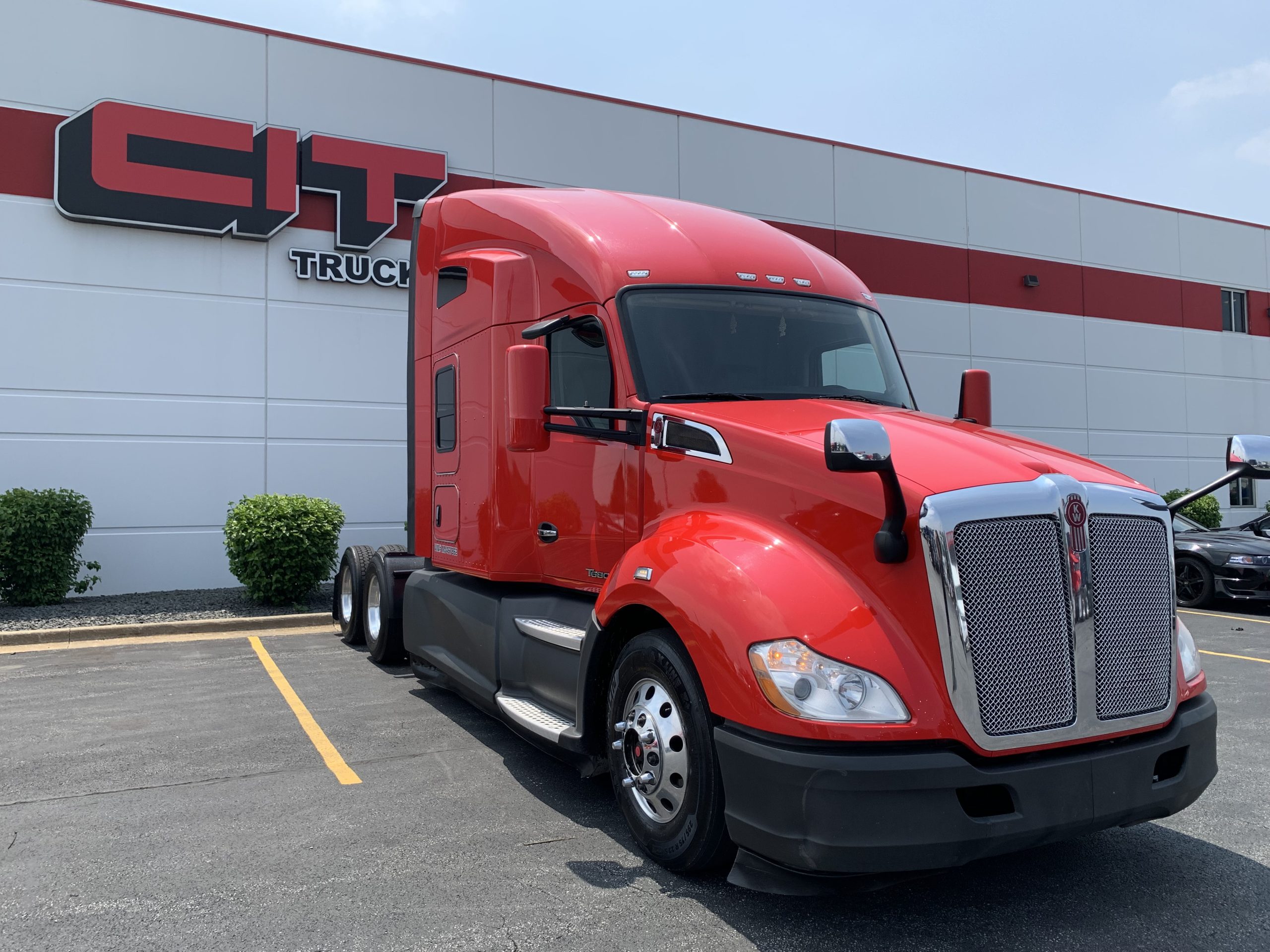 2021 KENWORTH T680 - image 4 of 6