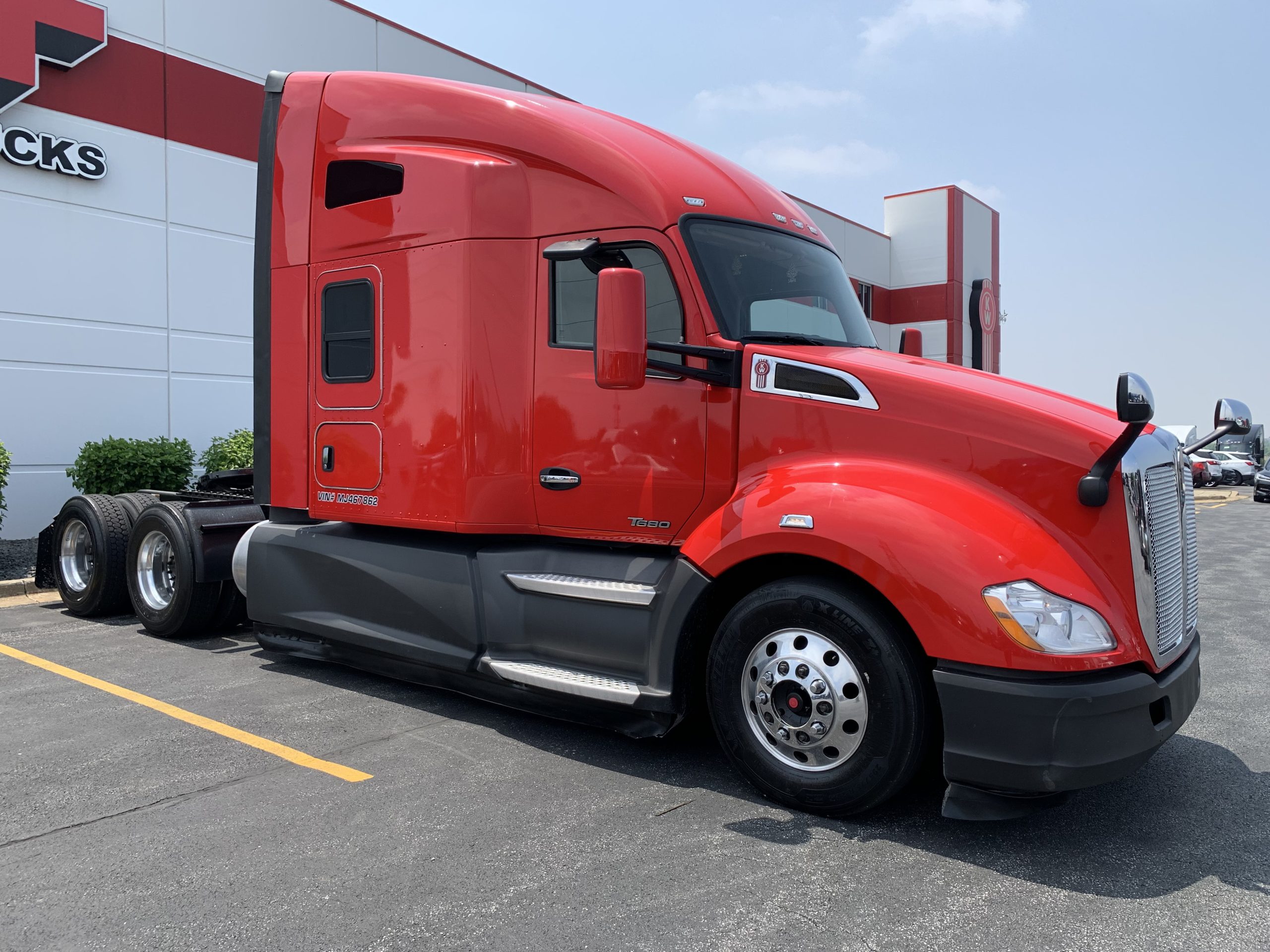2021 KENWORTH T680 - image 5 of 6