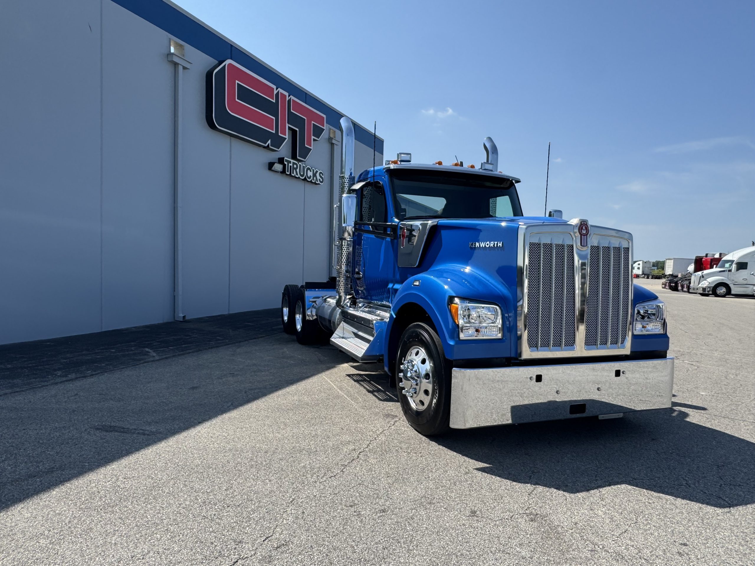 2026 KENWORTH W990 - image 5 of 6