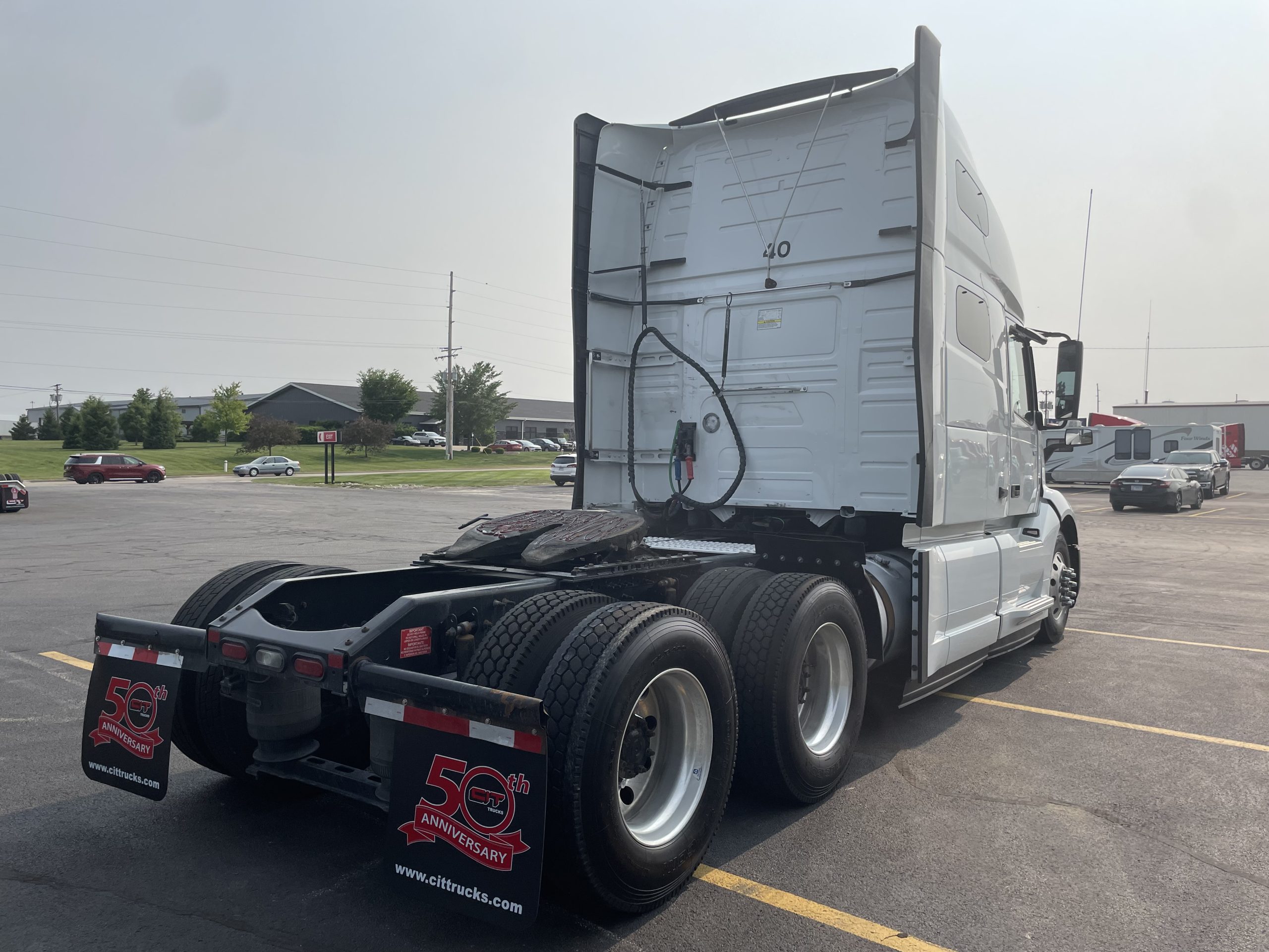 2022 VOLVO VNL760 - image 5 of 6