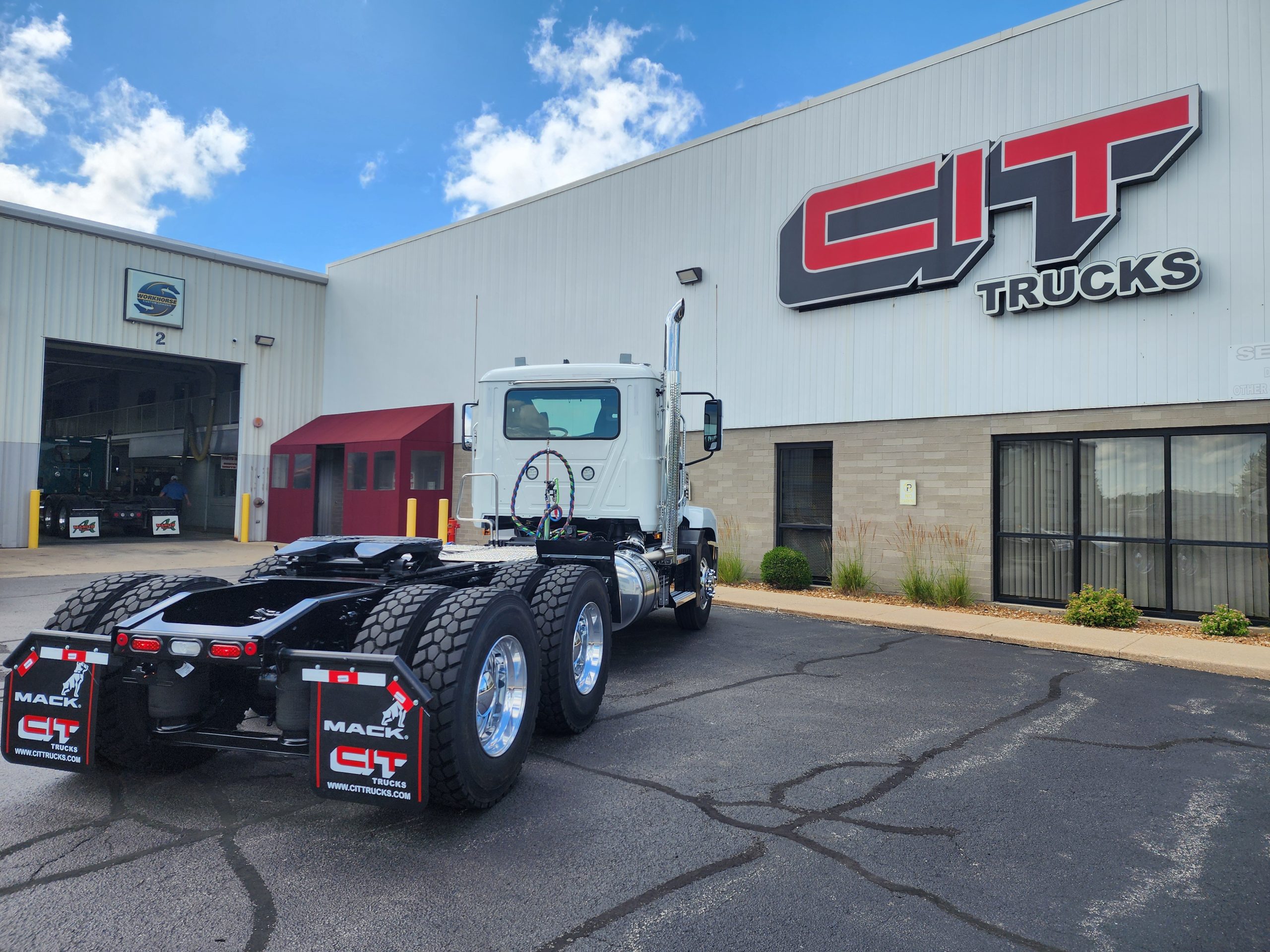 2026 MACK AN64T - image 5 of 6