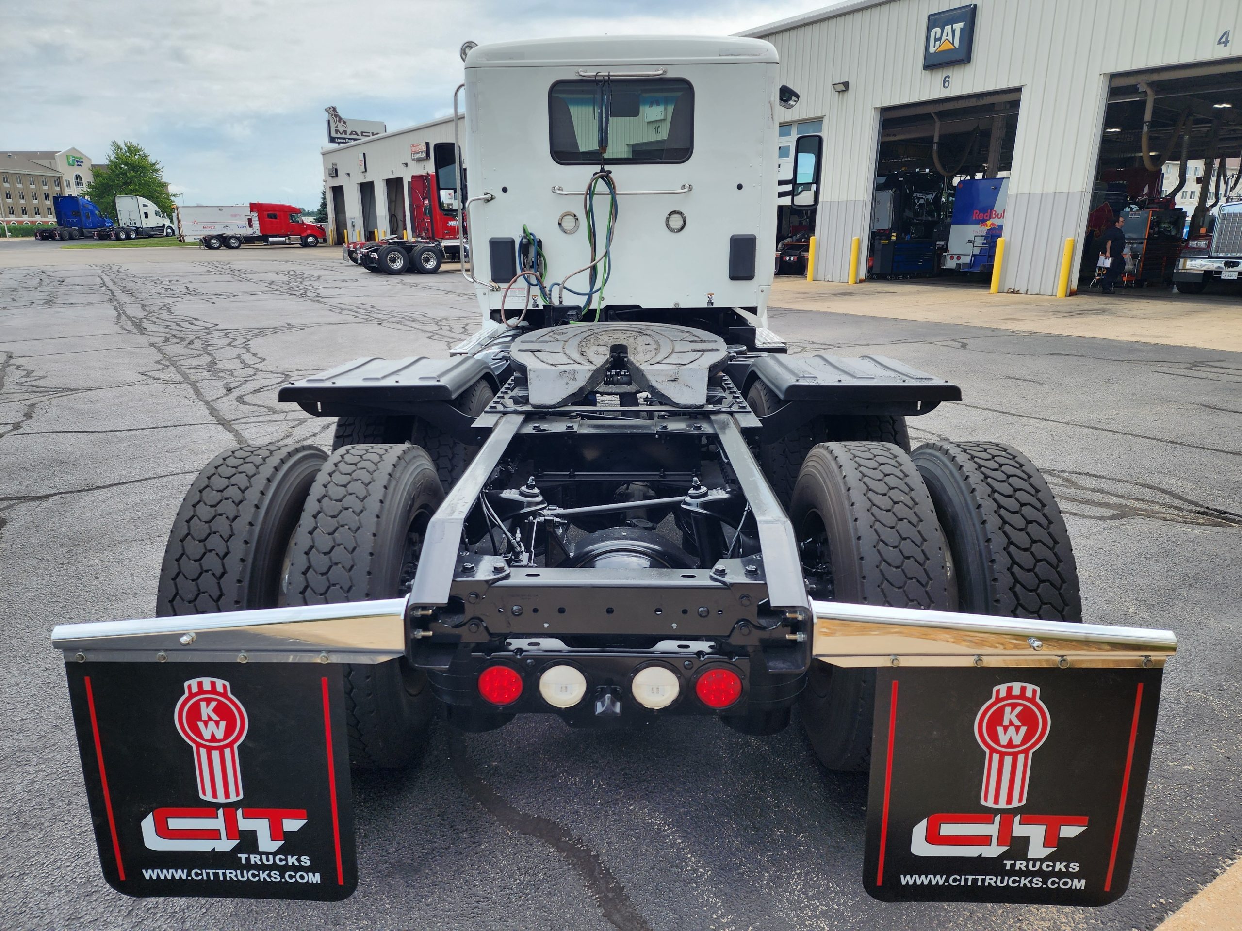 2022 KENWORTH T880 - image 6 of 6