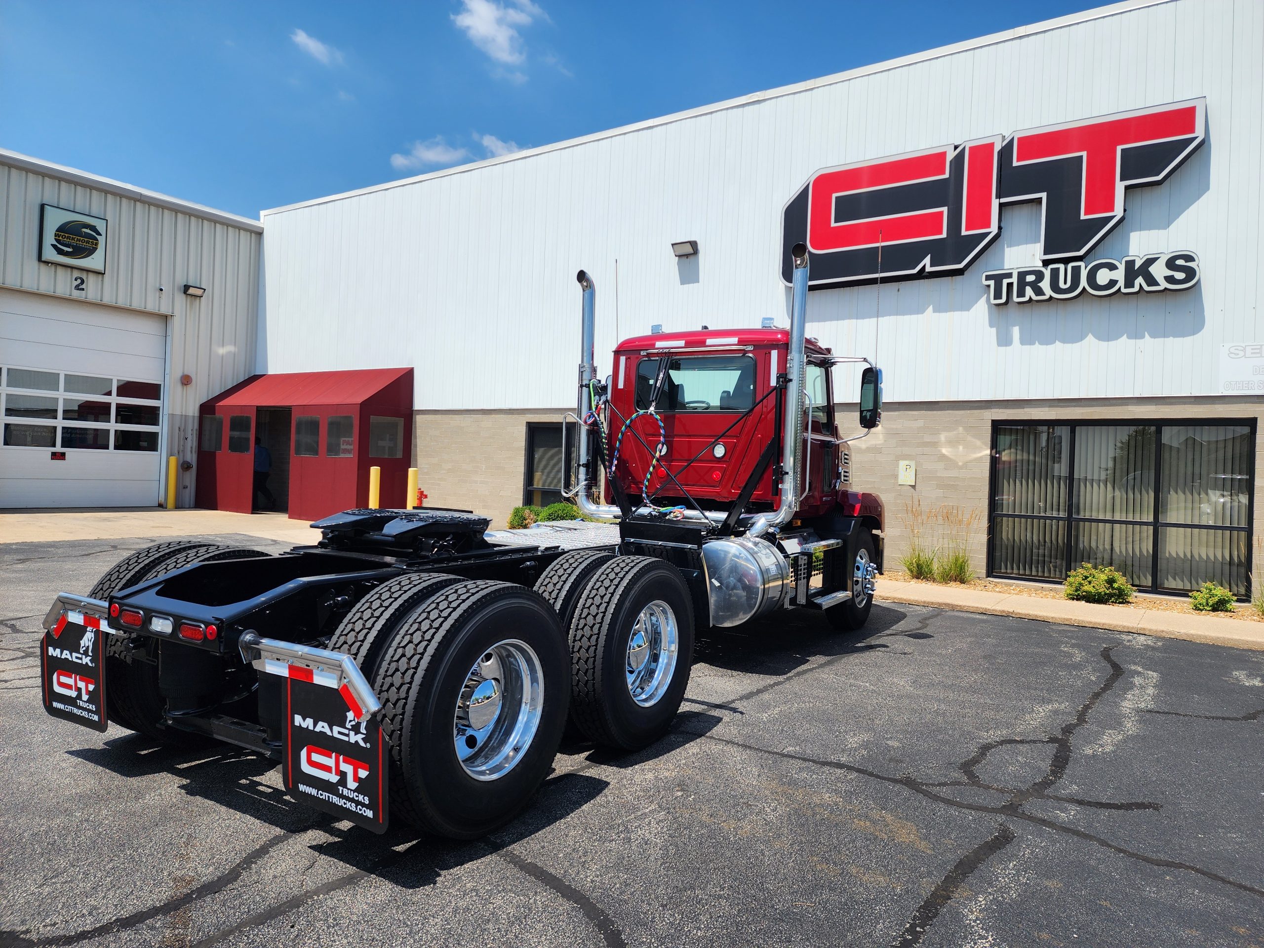 2026 MACK ANTHEM - image 4 of 6