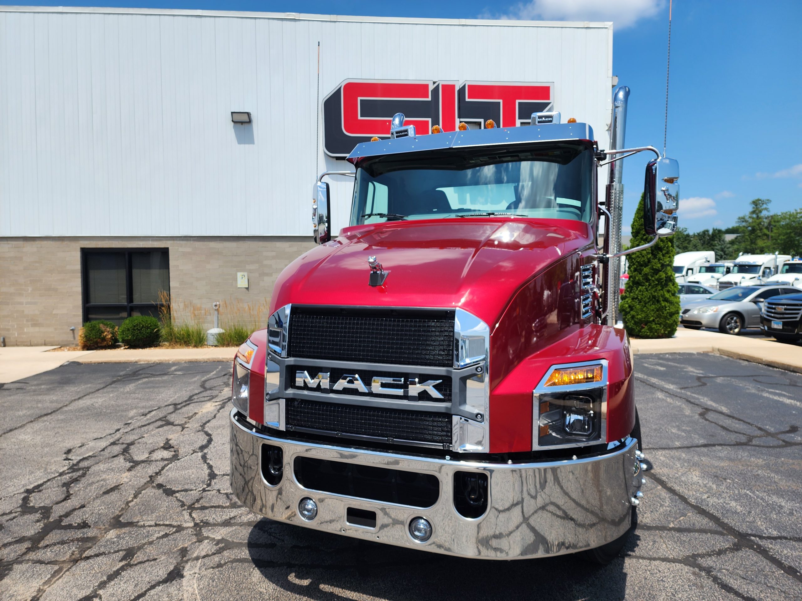 2026 MACK ANTHEM - image 5 of 6
