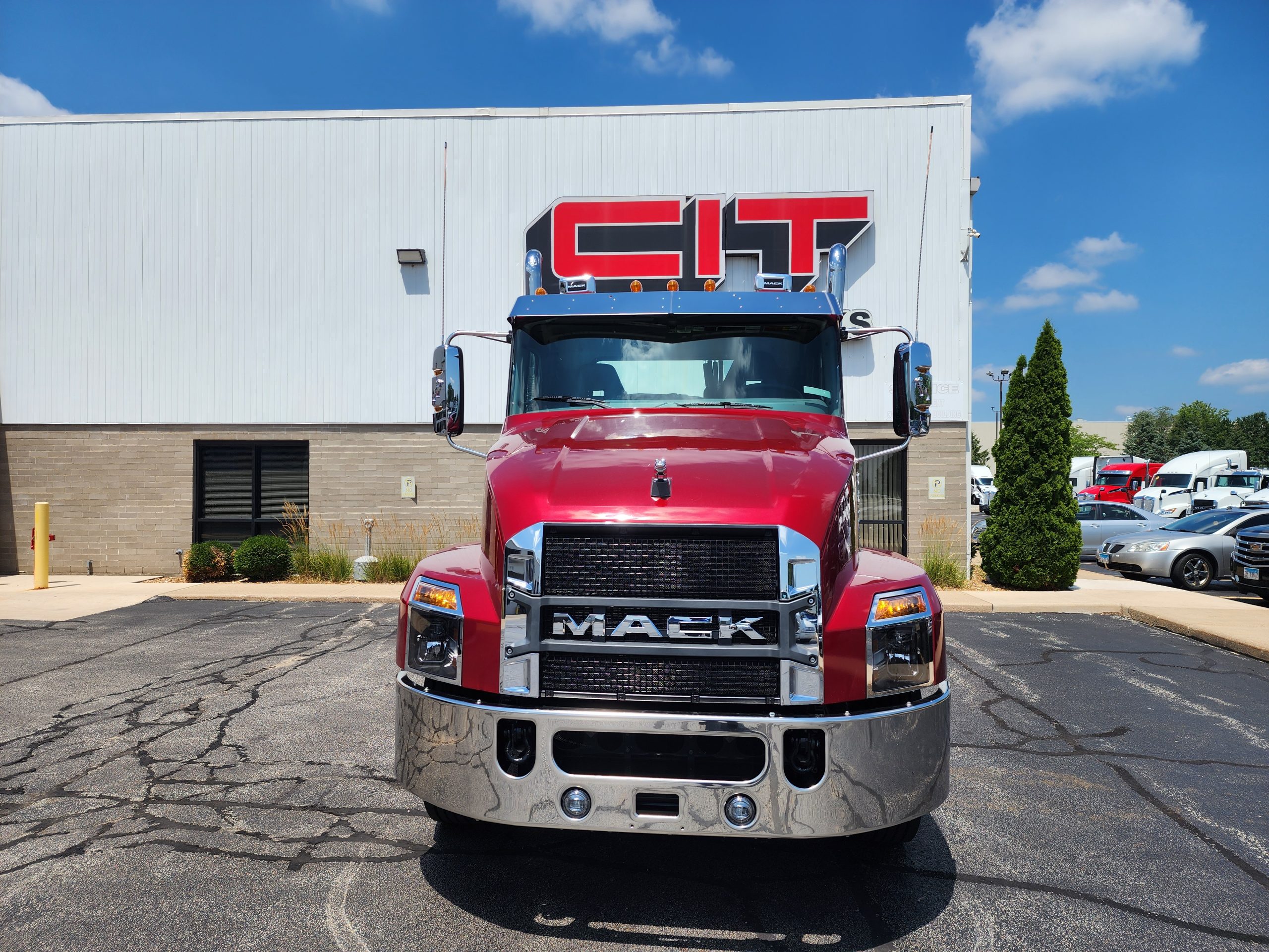 2026 MACK ANTHEM - image 6 of 6