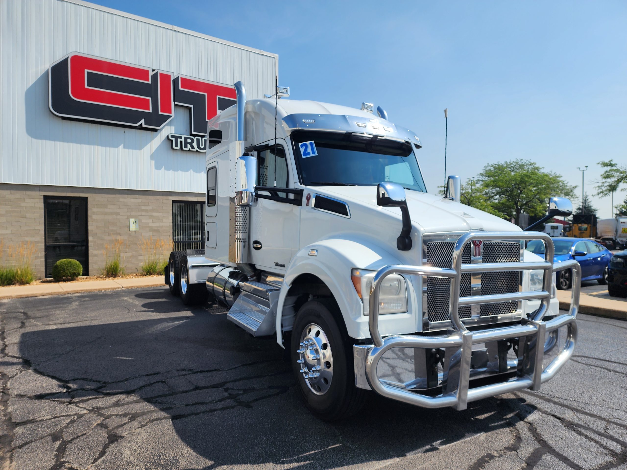 2021 KENWORTH T880 - image 4 of 6