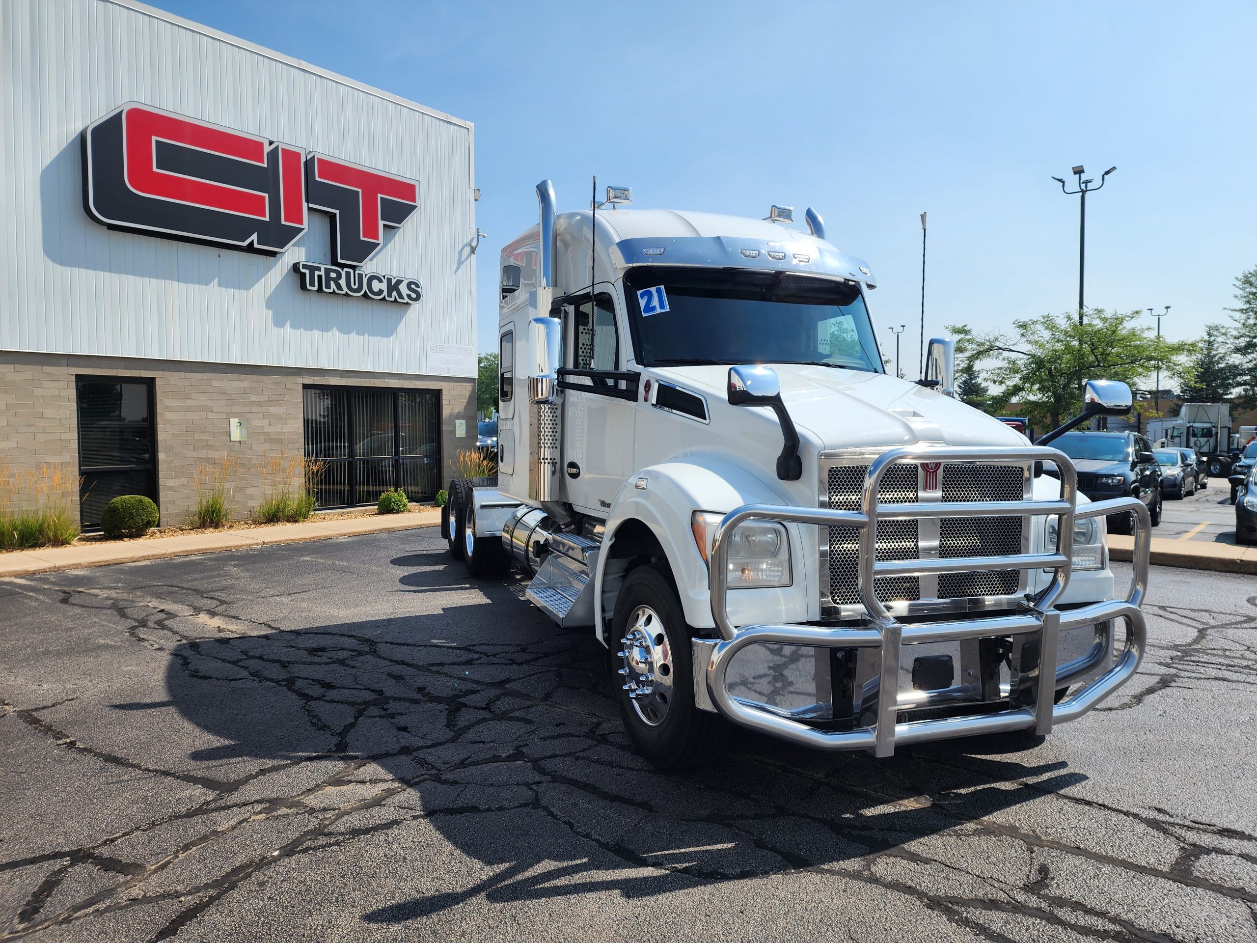 2021 KENWORTH T880 - image 6 of 6