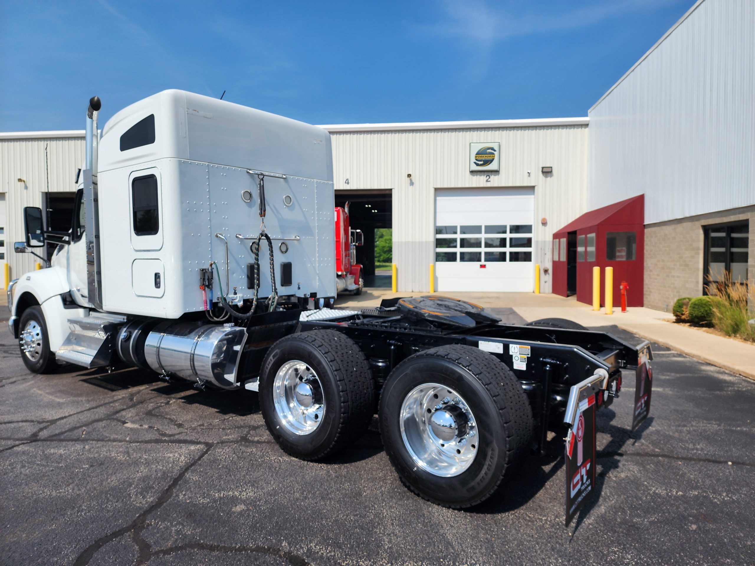 2021 KENWORTH T880 - image 6 of 6