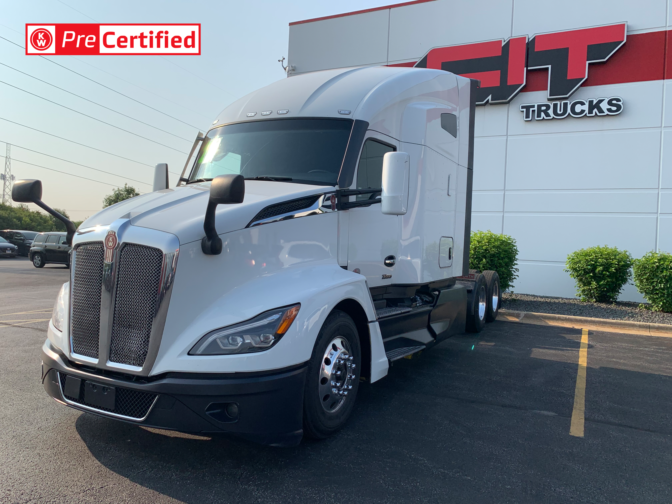 2023 KENWORTH T680 2023 KENWORTH T680 - image 1 of 6