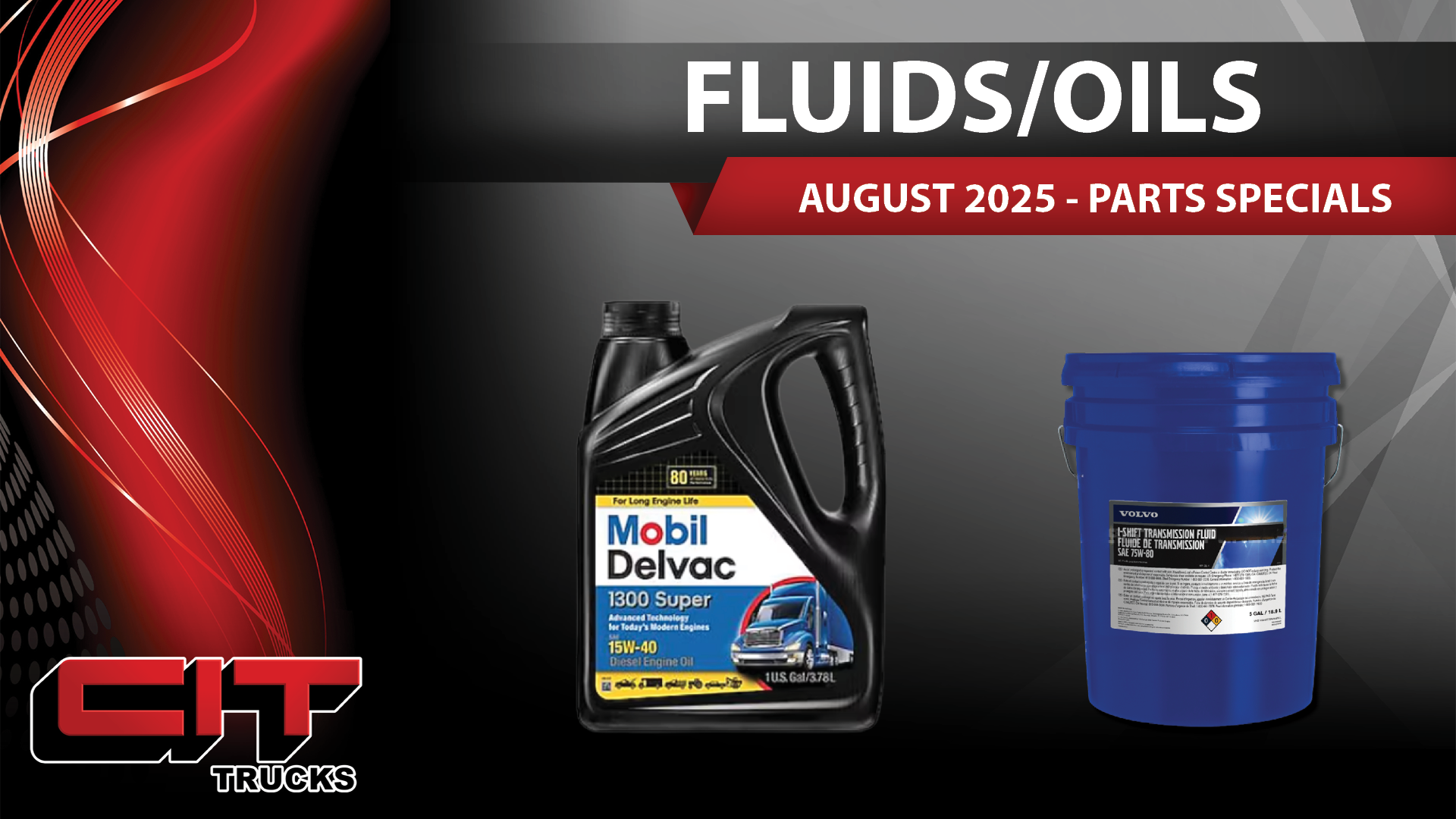 Fluids-Oils