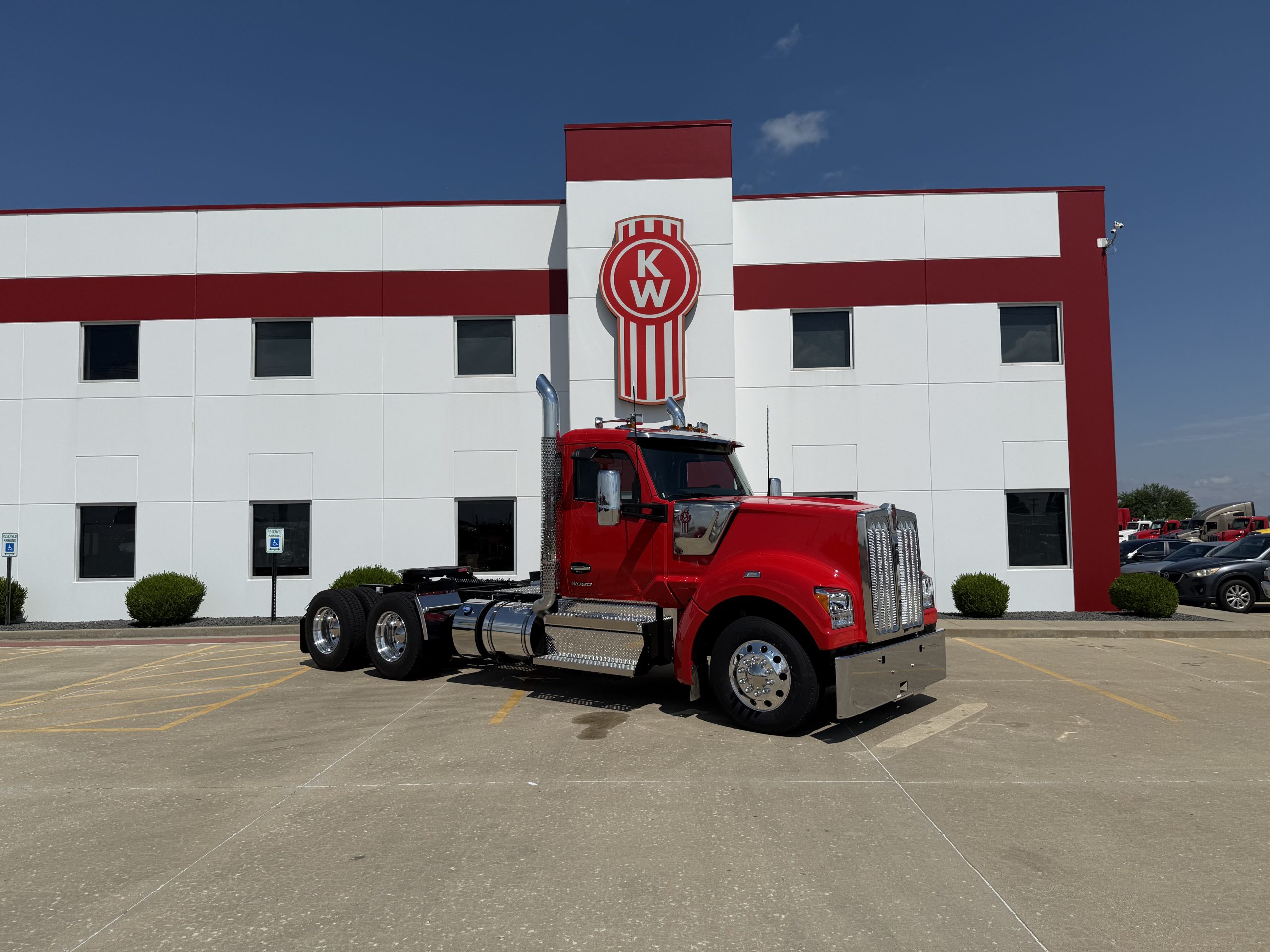 2026 KENWORTH W990 - image 4 of 6
